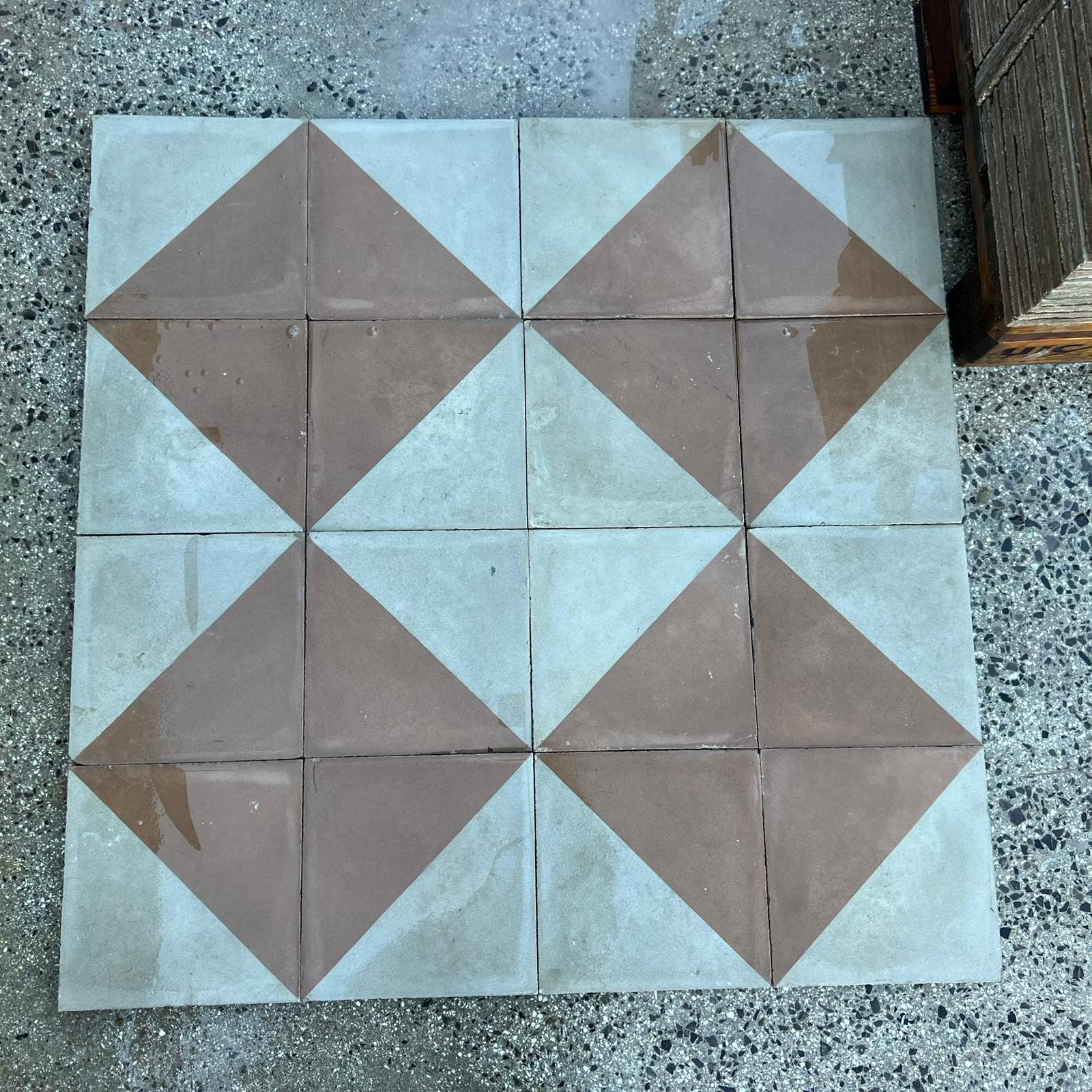 Cementine marroni vendita 