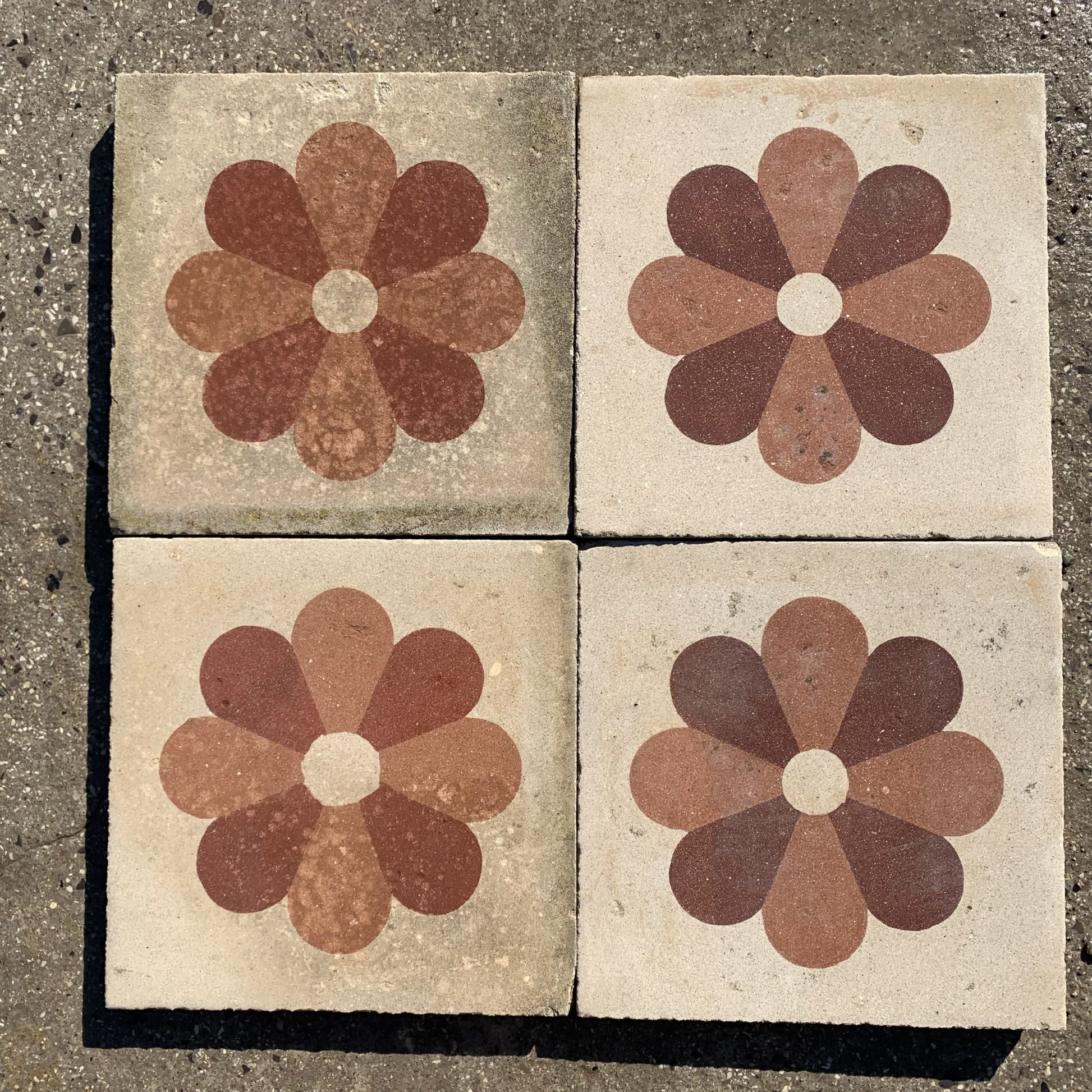 Cementine su fondo chiaro 