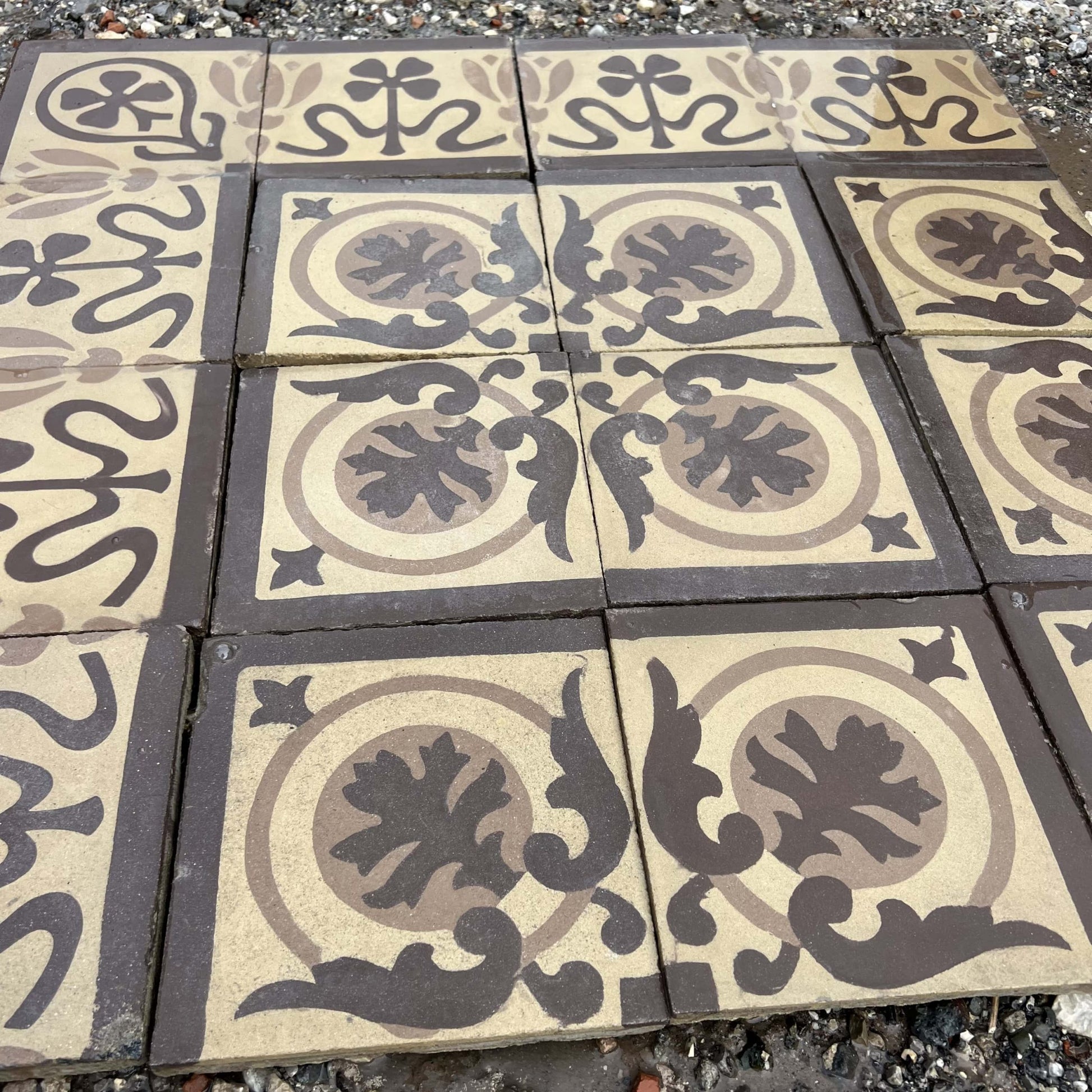 Cementine vendita 
