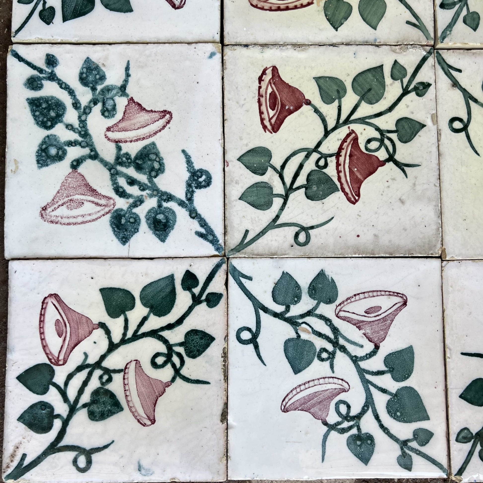 Ceramiche bianche 