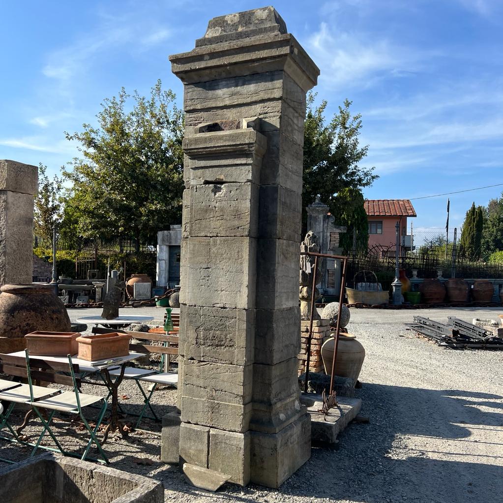 Colonne antiche recuperate 