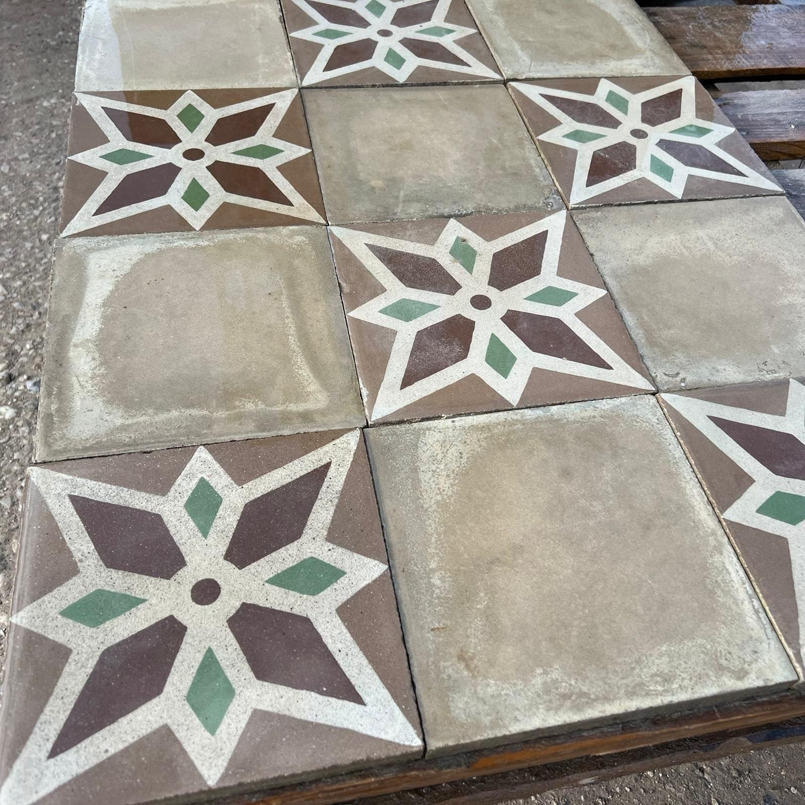 Composizione cementine 