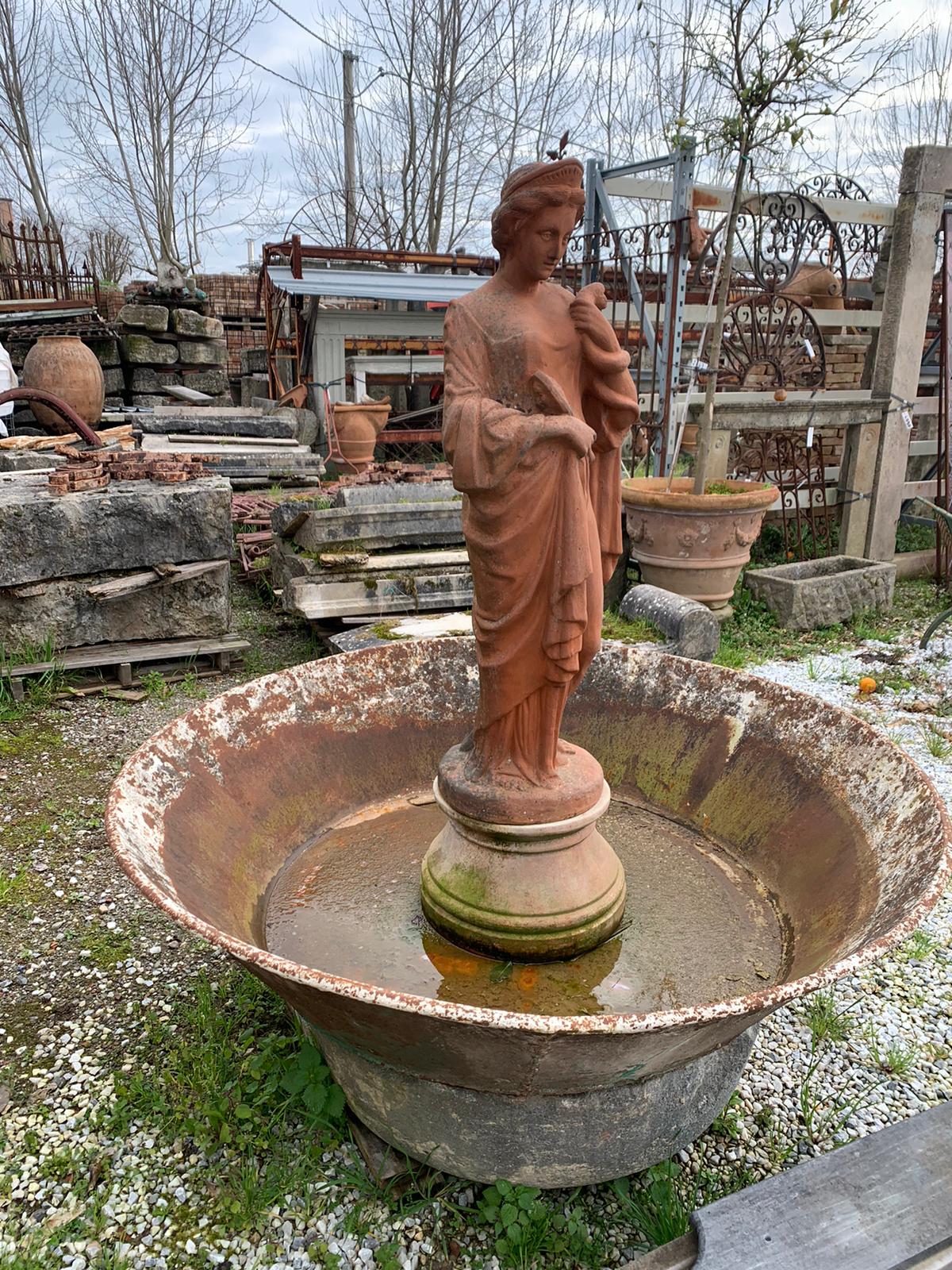 Composizione per fontana 