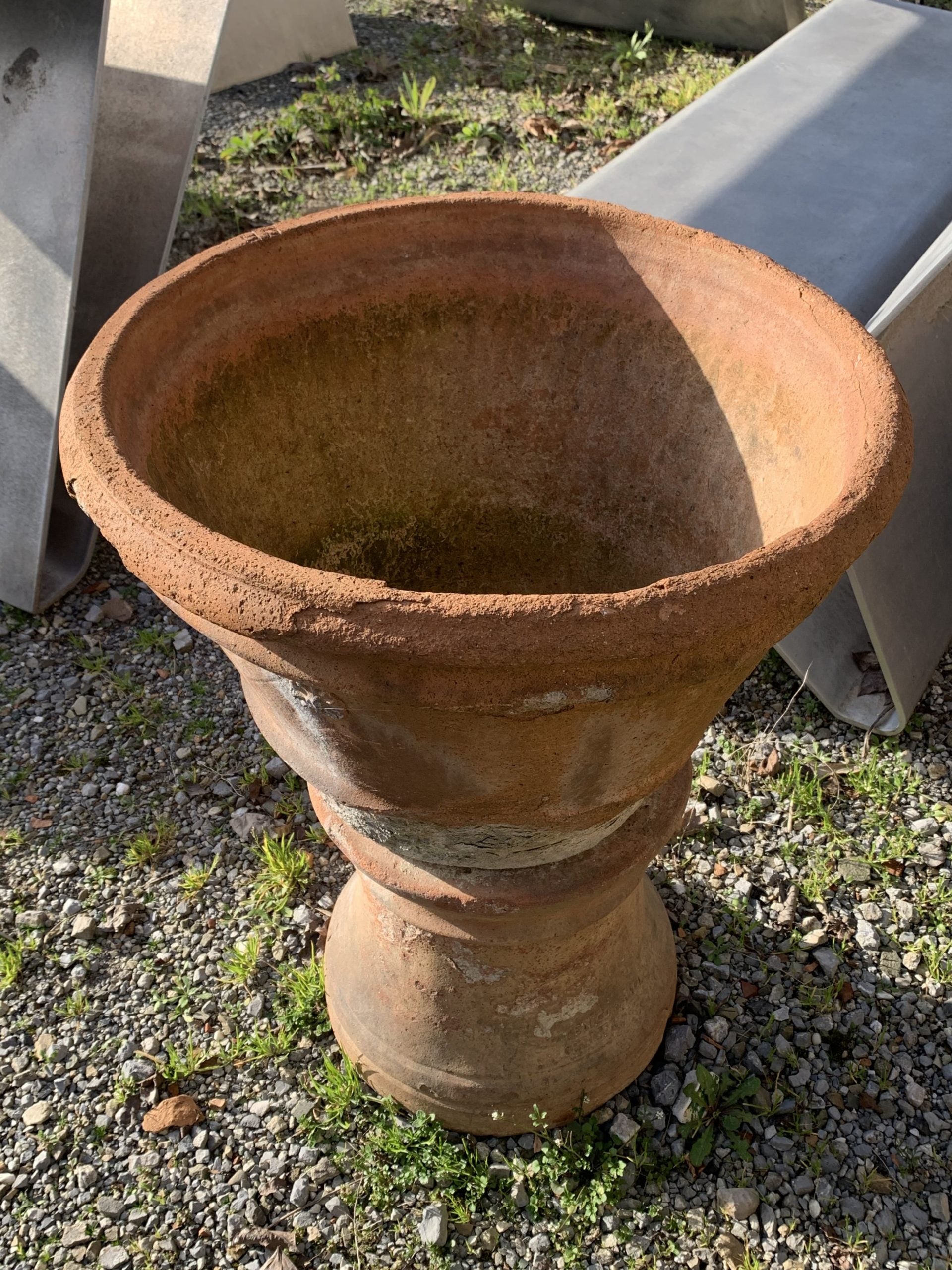 Conca di terracotta 1