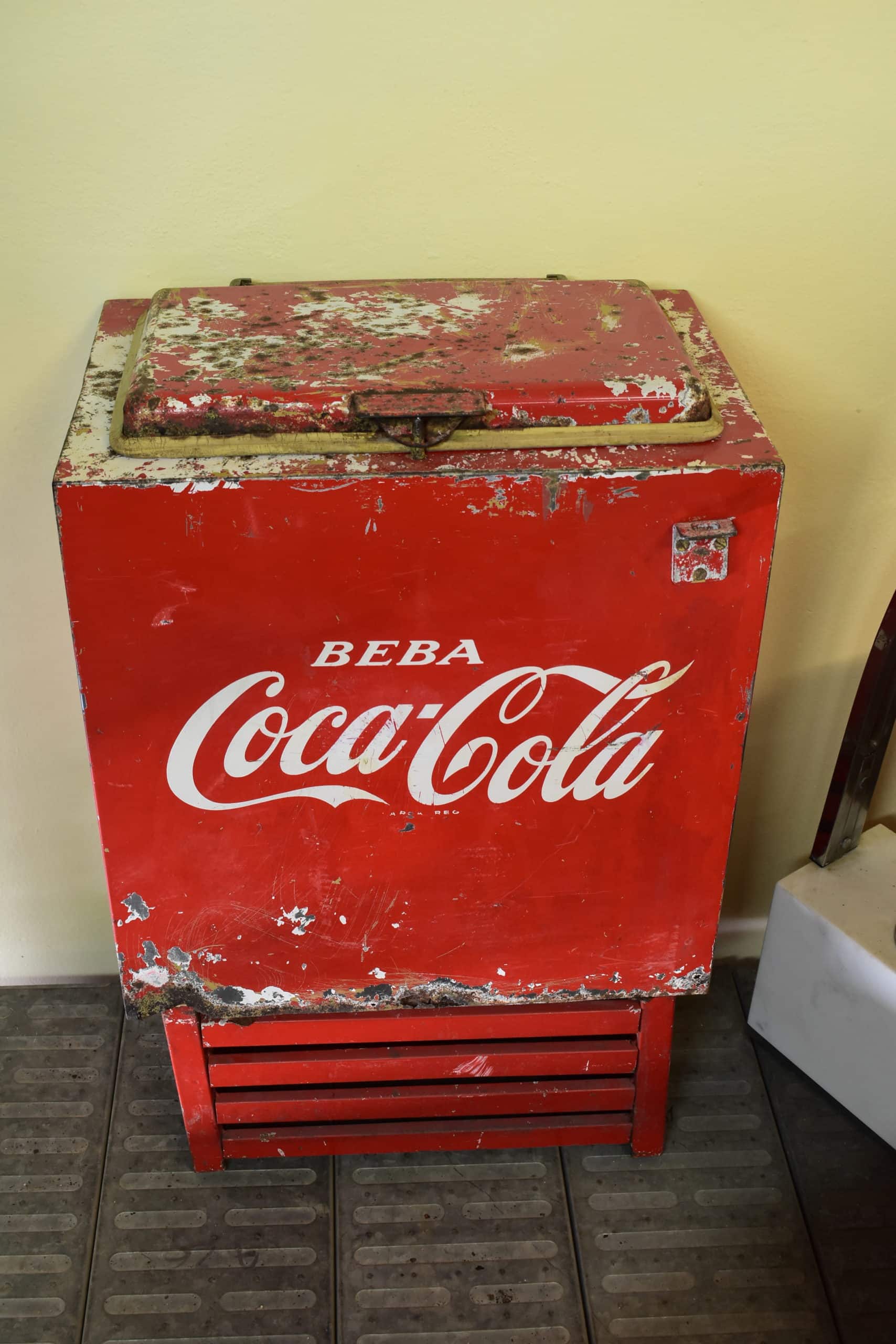 Frigorifero Cocacola