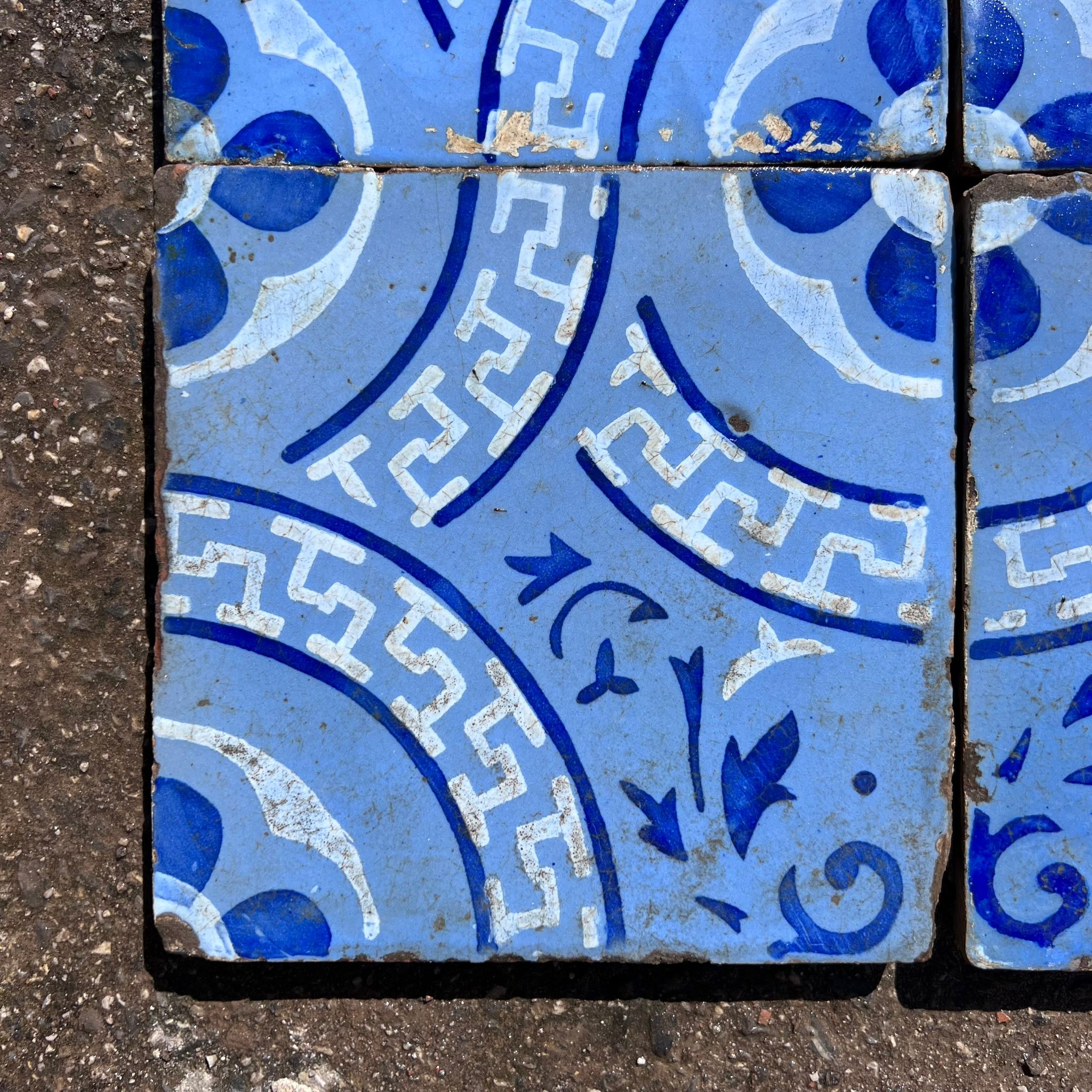 Decori maioliche 