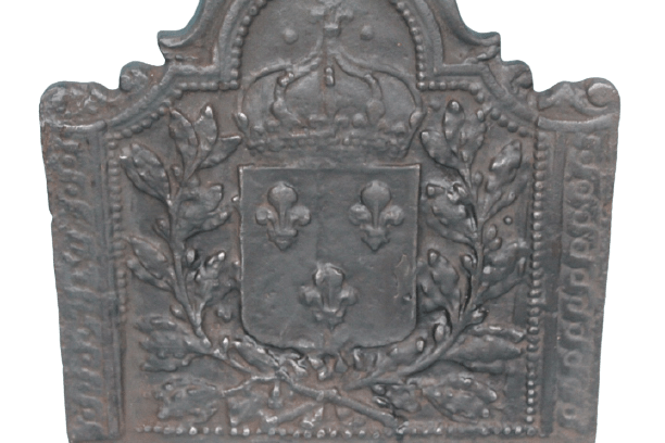 Decori piastra da camino 