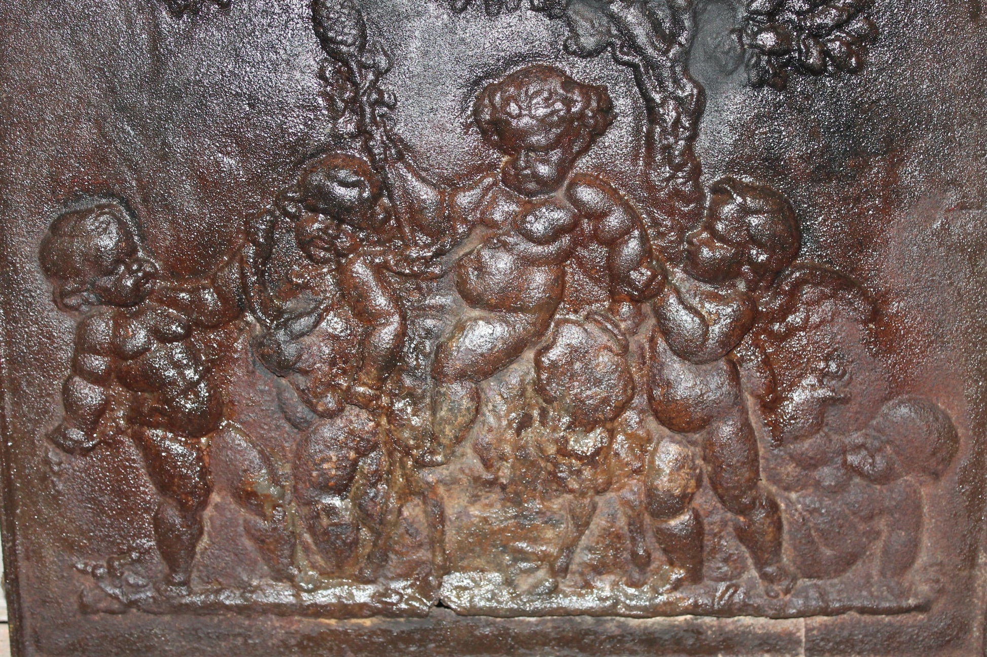 Decori ghisa
