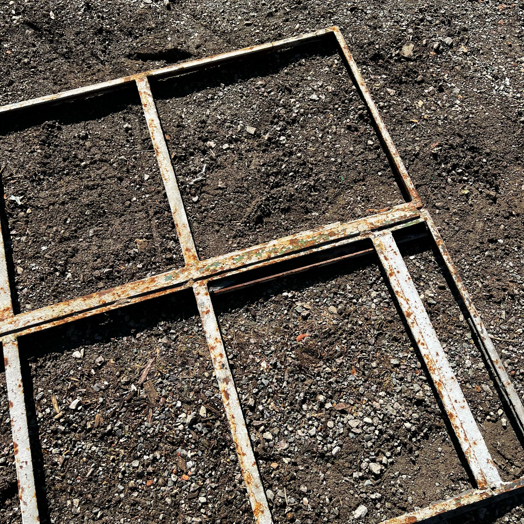 Dettagli cancello pedonale