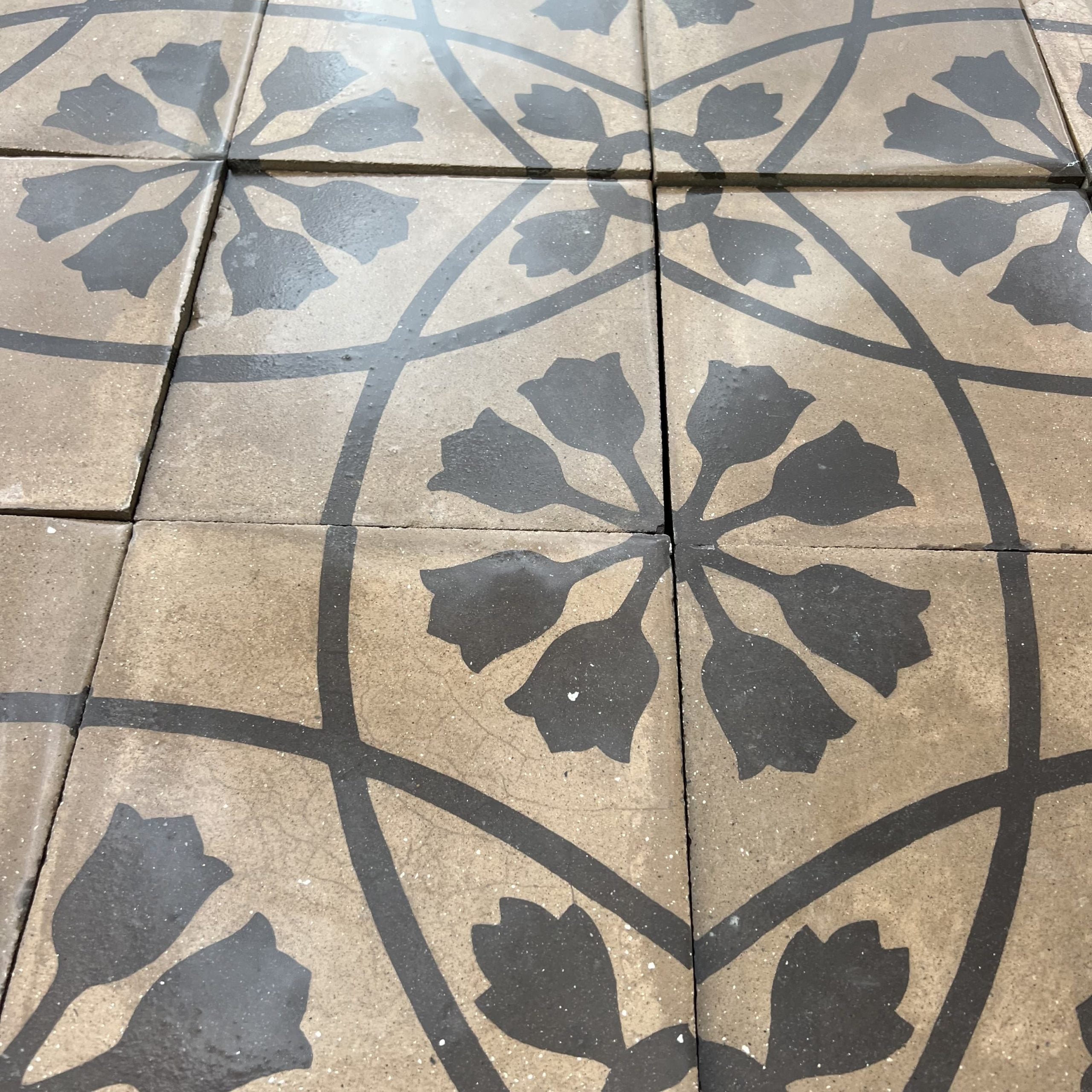 Dettagli cementine 