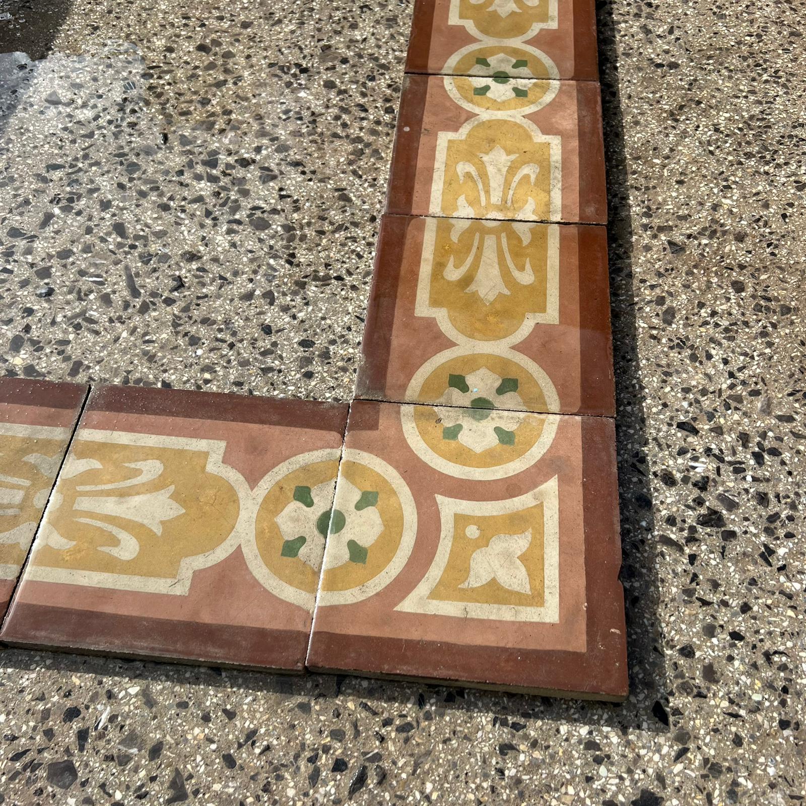 Dettagli cornice 