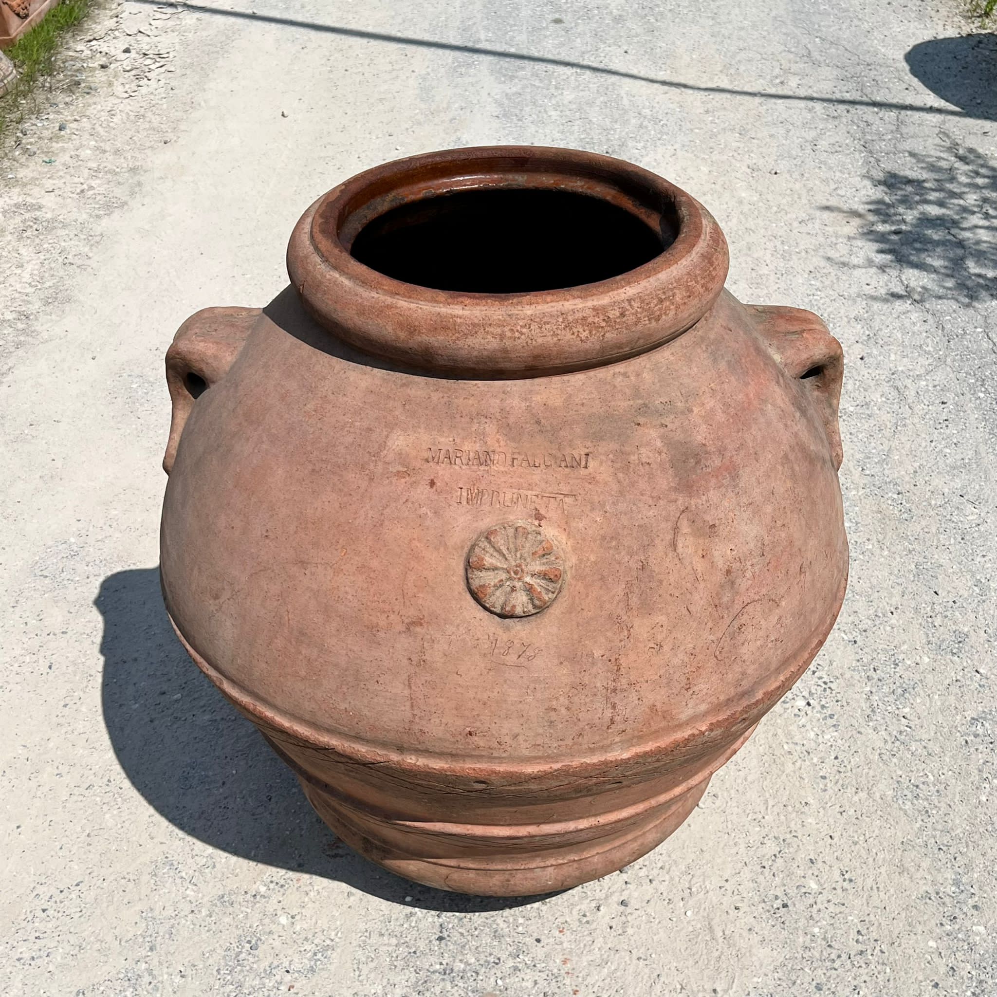 Dettagli impruneta 
