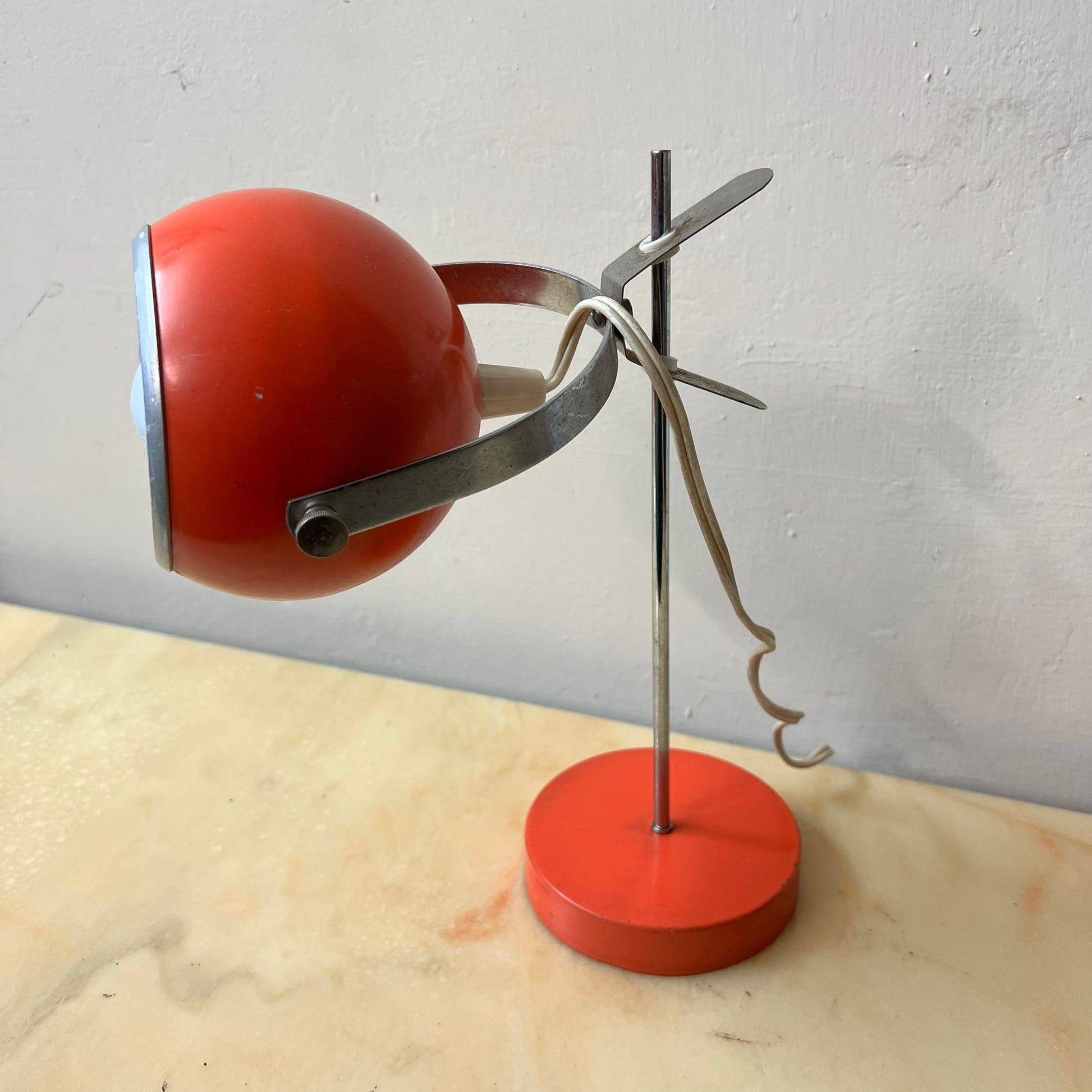 Dettagli lampada 