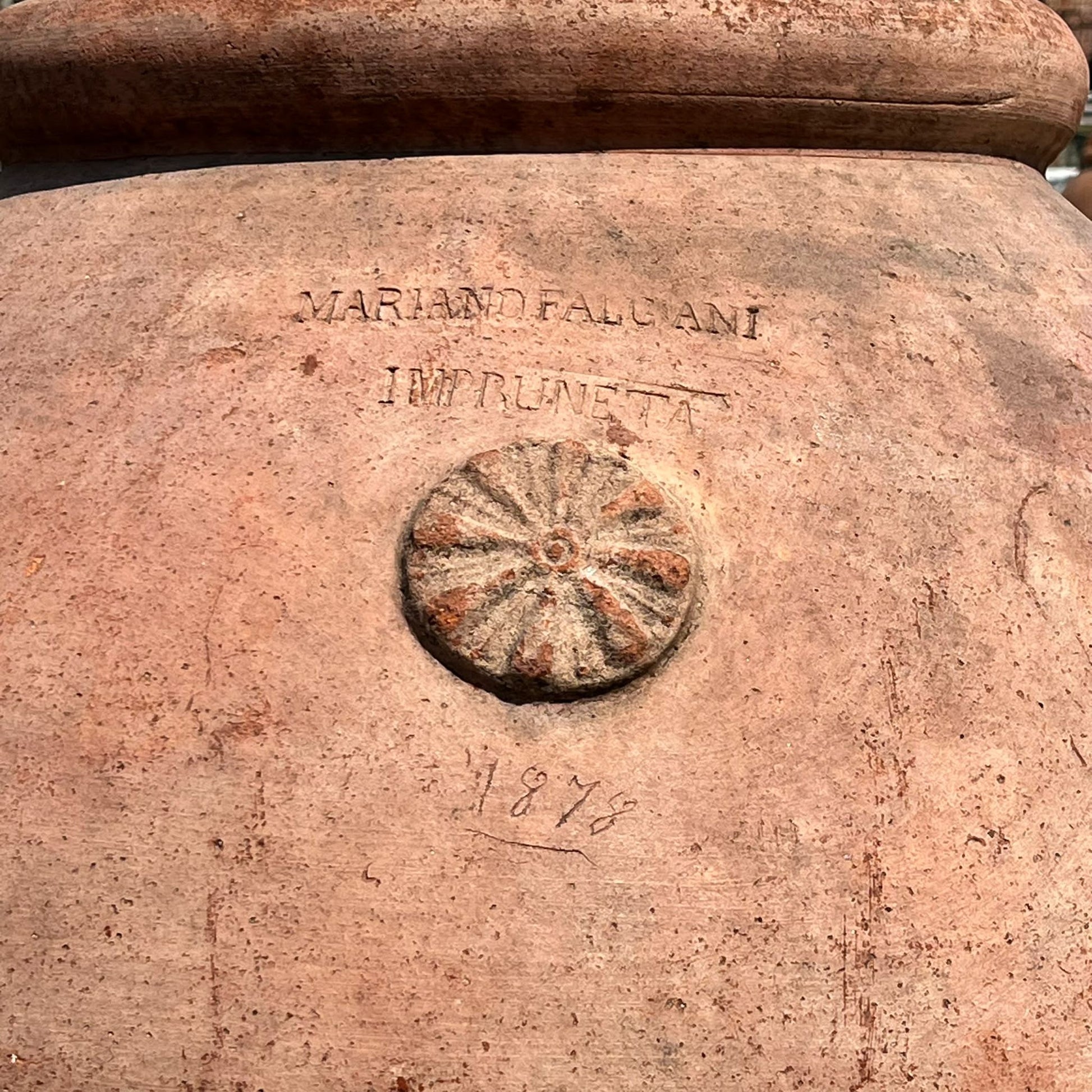 Dettagli mariano falciani 