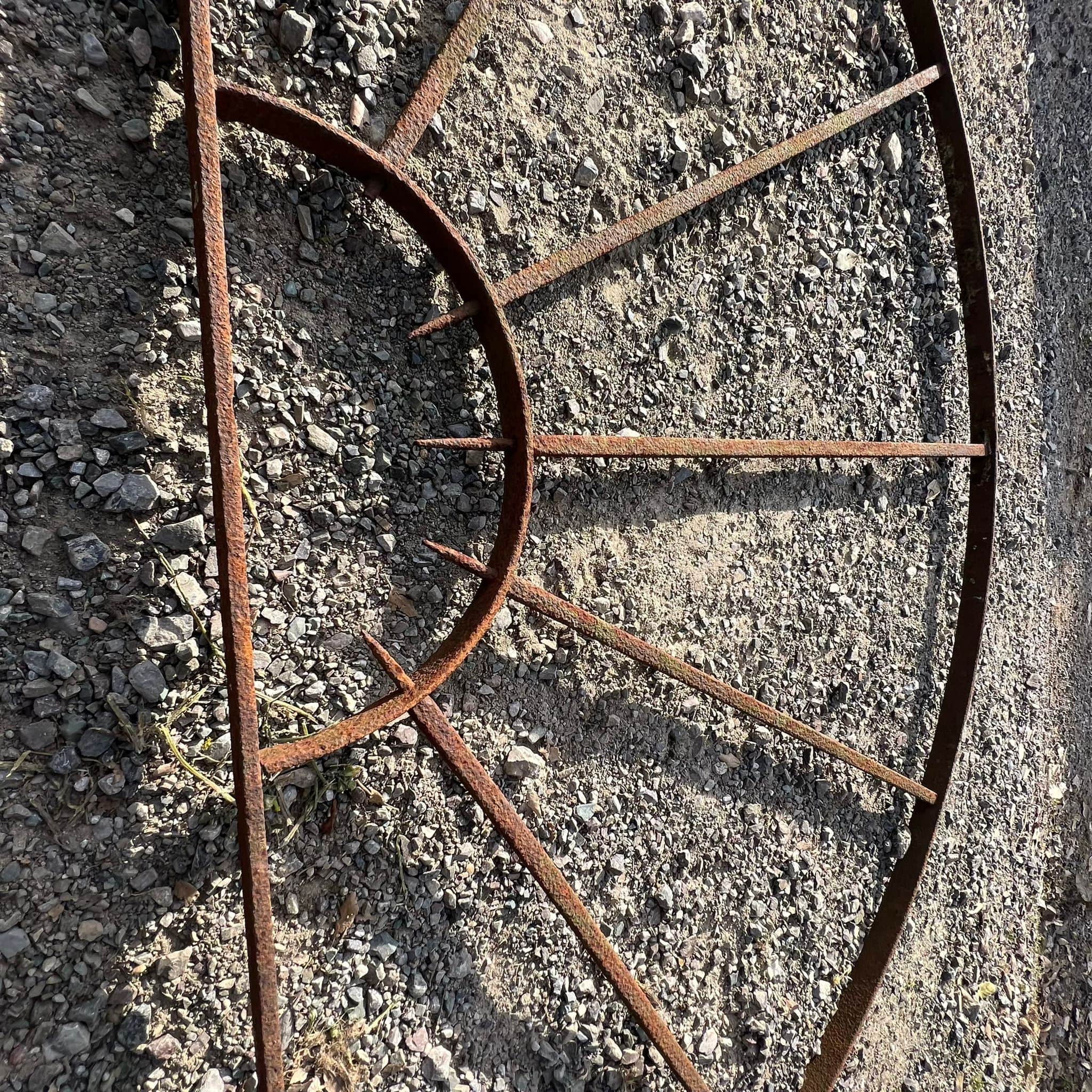 Dettagli rostra antiquata 