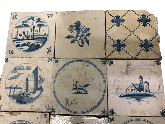 Dettagli2 azulejos disegnate 