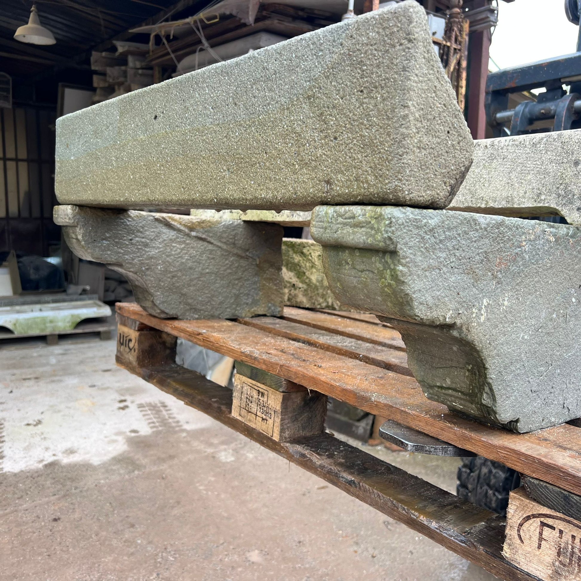 Dettaglio antica cappa