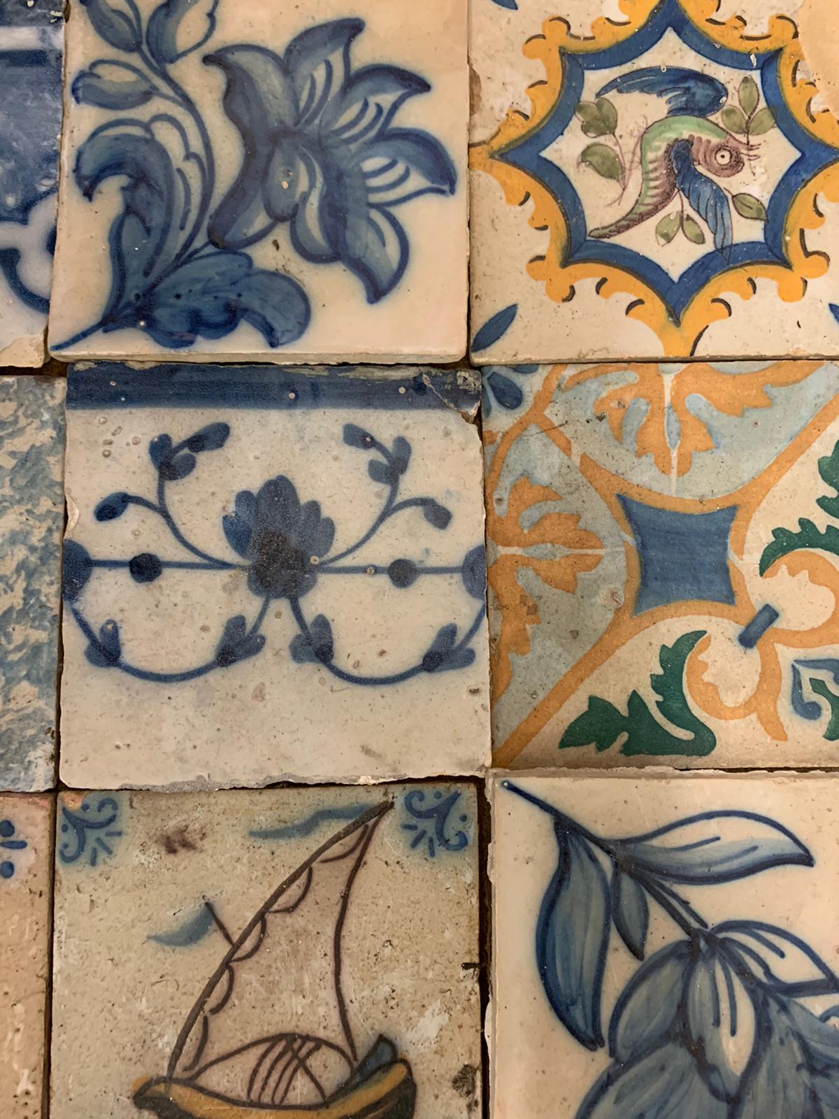Dettaglio azulejos 