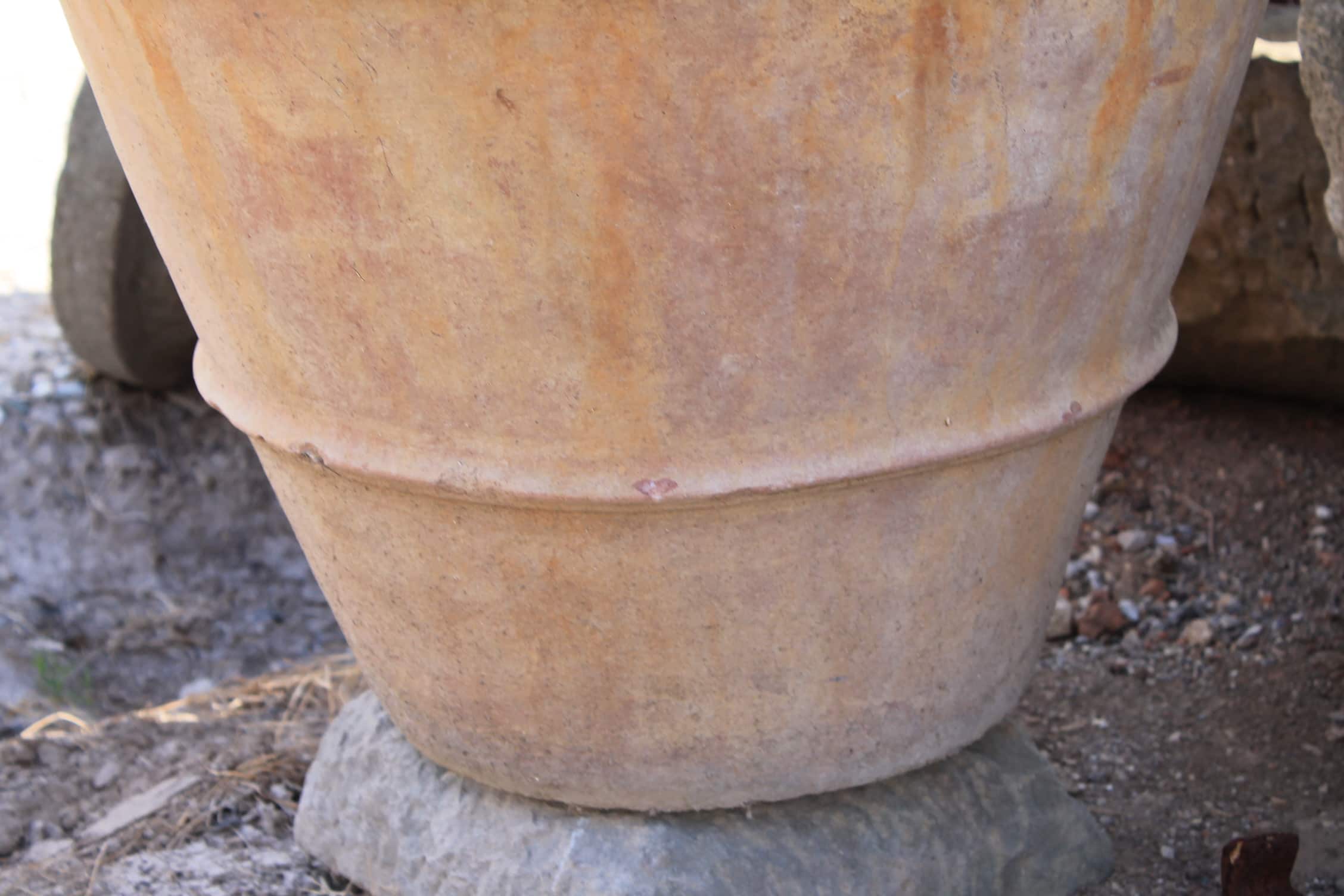 Dettaglio base conca