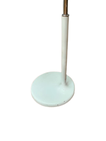 Dettaglio base lampada 
