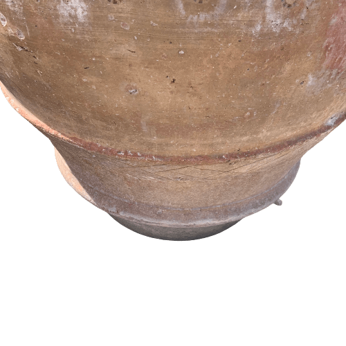 Dettaglio basso conca antica 