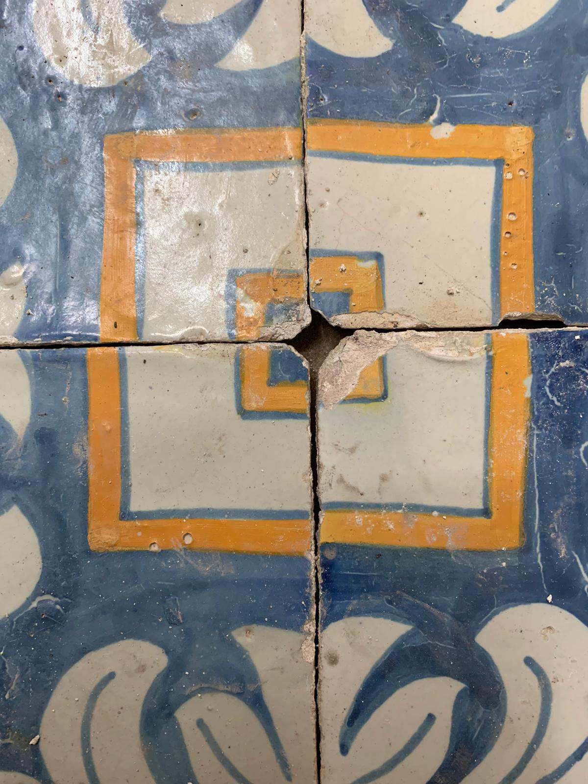 Dettaglio centrale azulejos 