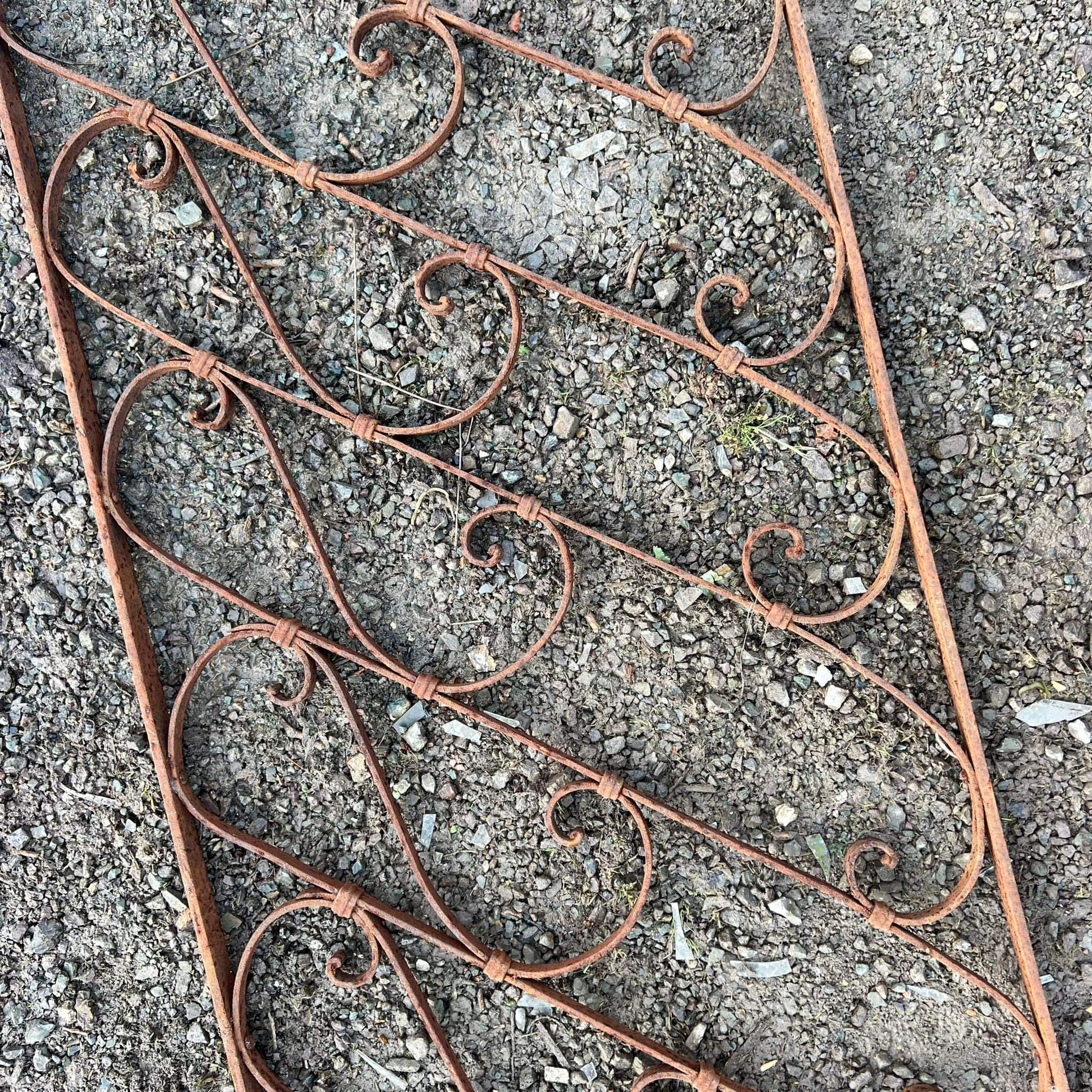 Dettaglio ferro battuto 