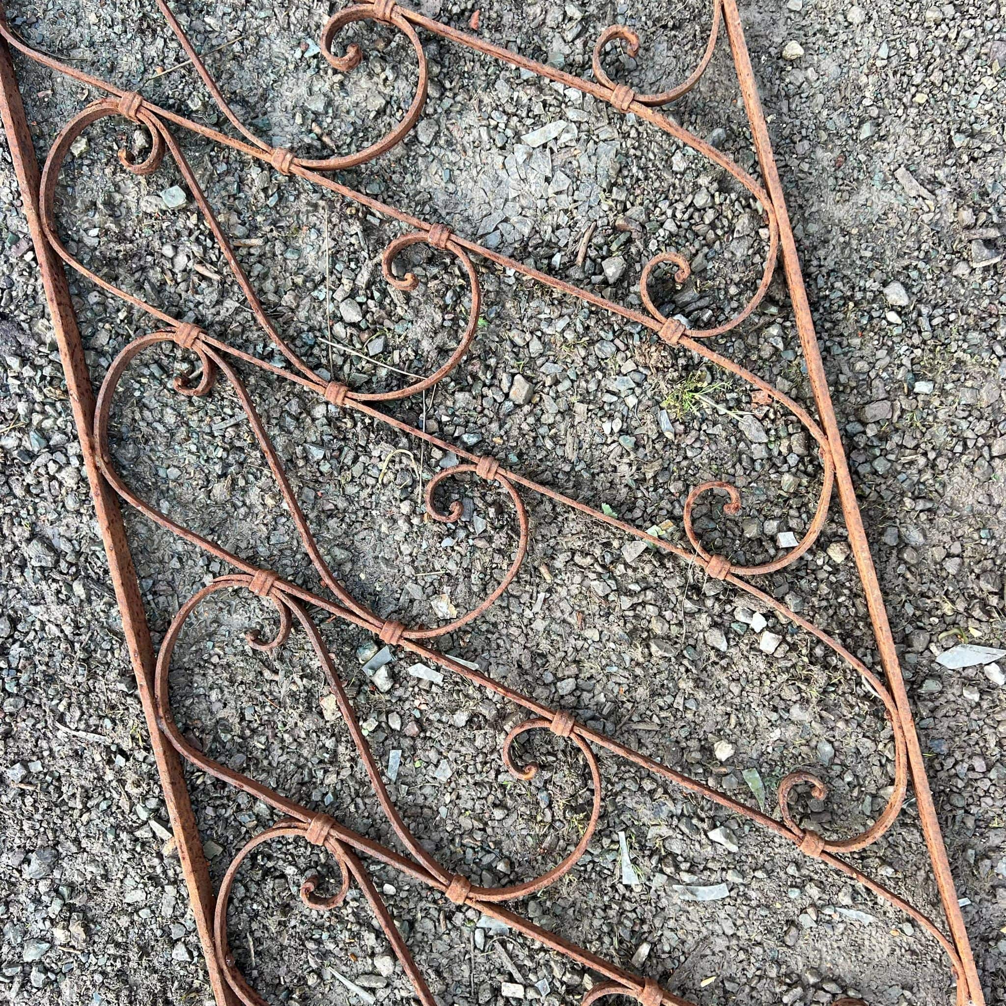 Dettaglio ferro battuto 