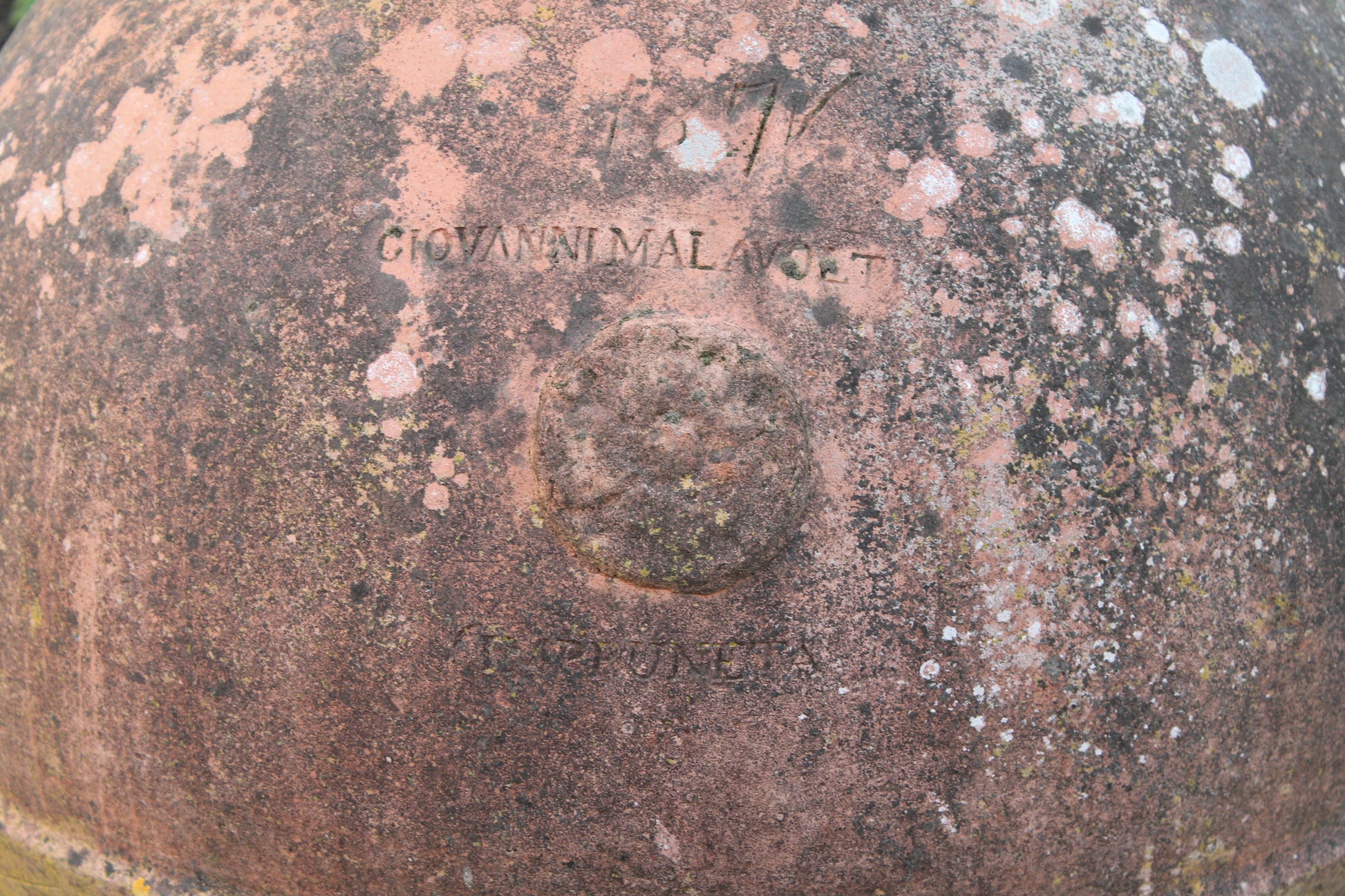 Dettaglio giovanni malavolti 