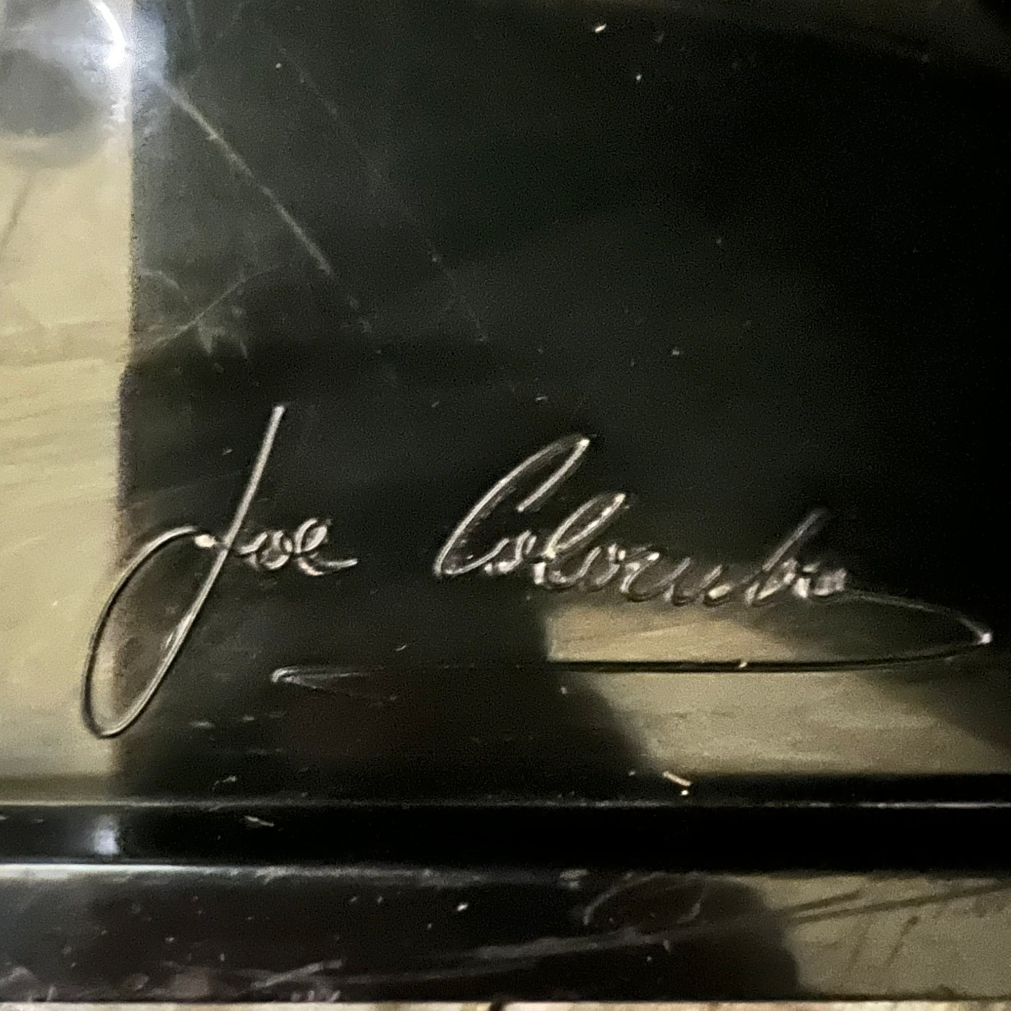 Dettaglio joe colombo 