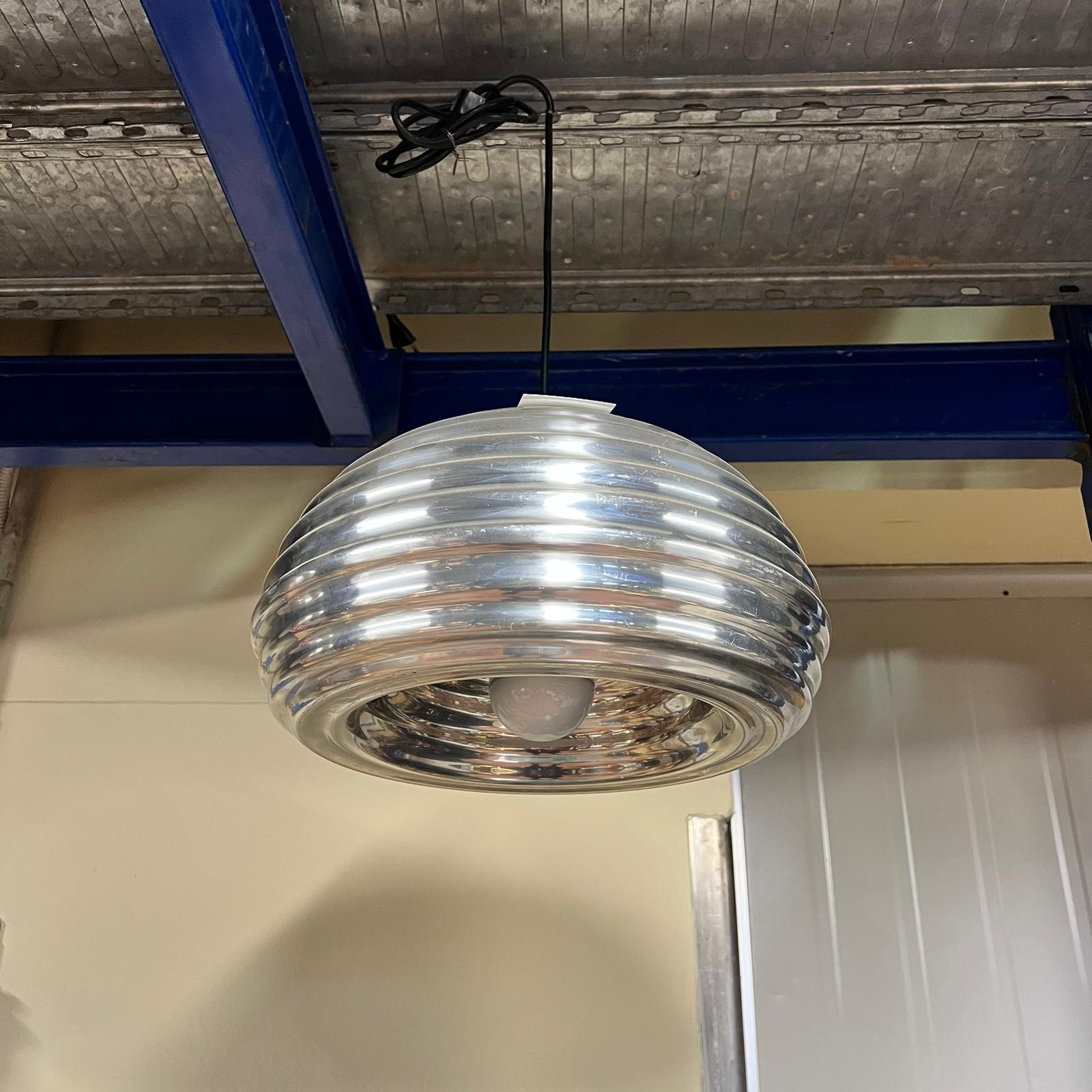 Dettaglio lampade vintage 
