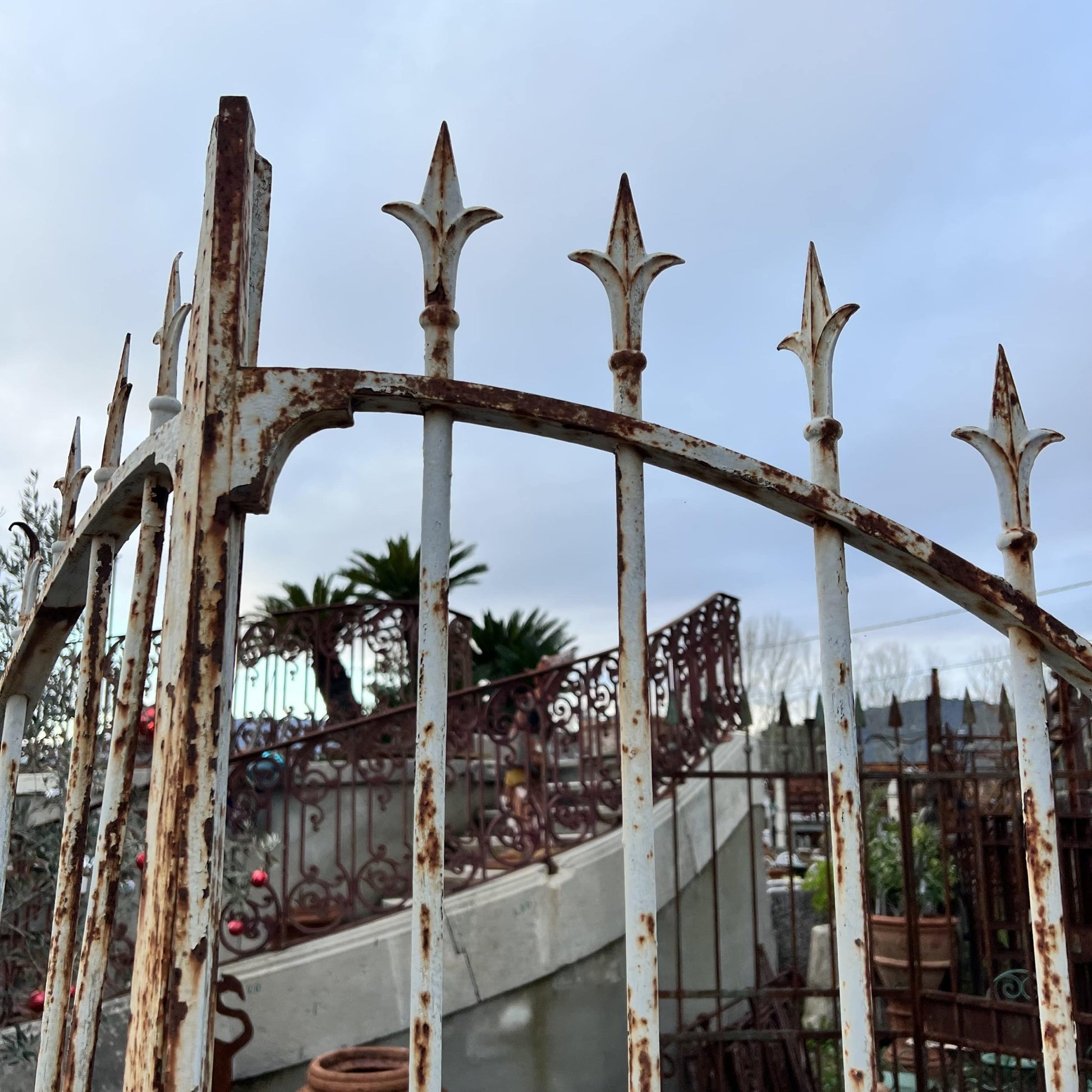 Dettaglio lance cancello piccolo 