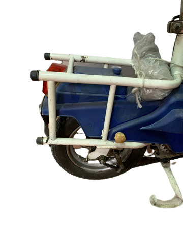 Dettaglio Moto Graziella