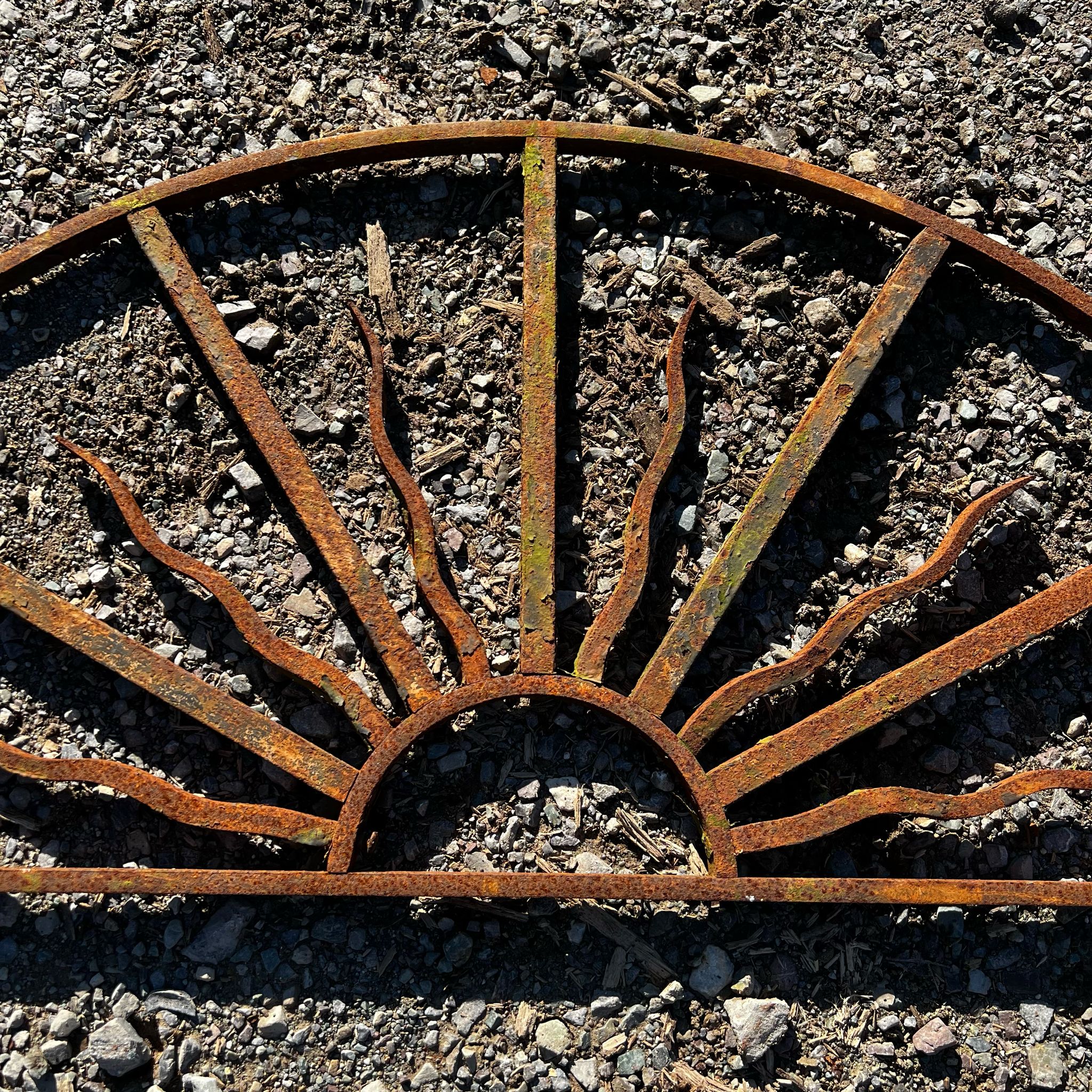 Dettaglio piccola rostra antica 