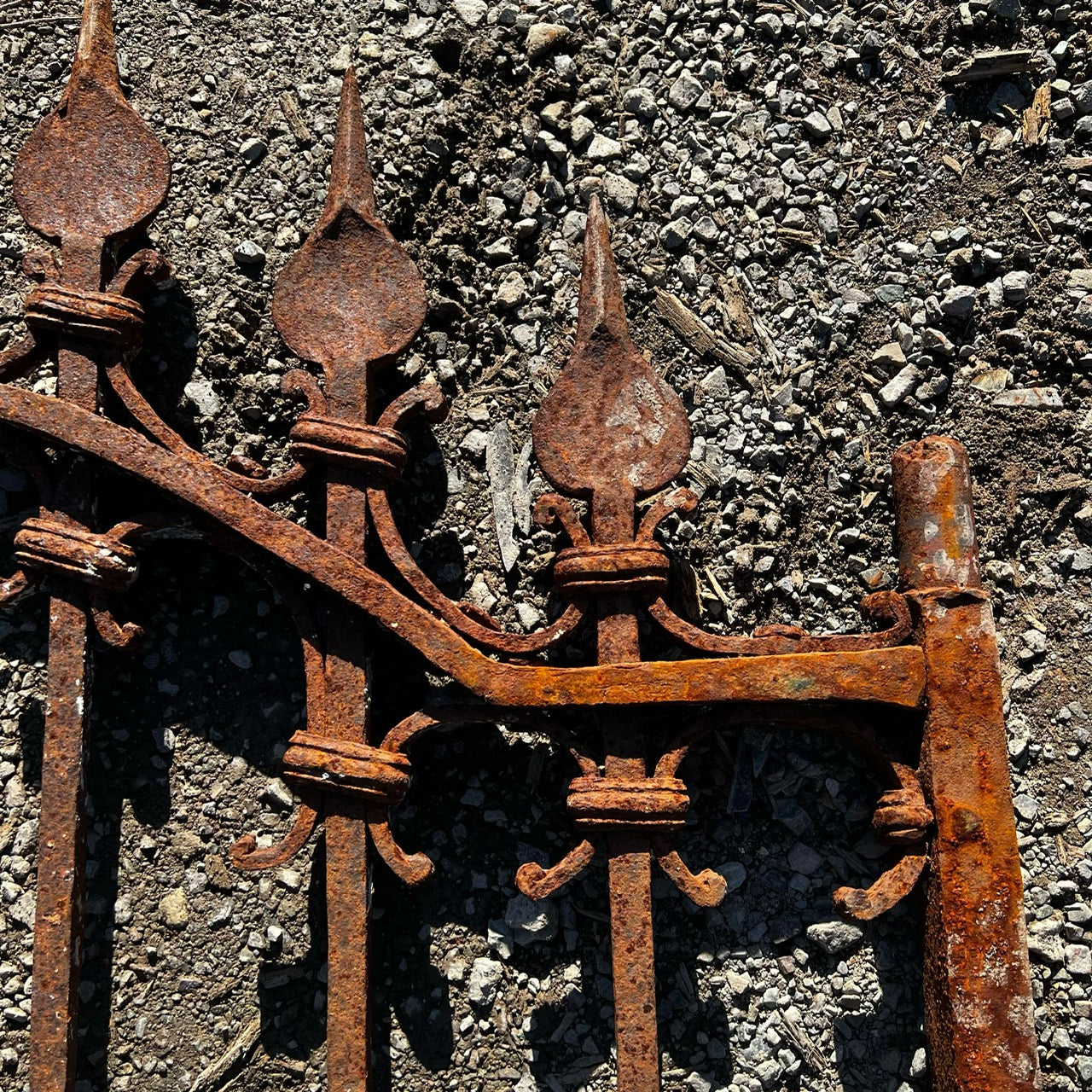 Dettaglio piccolo cancellino