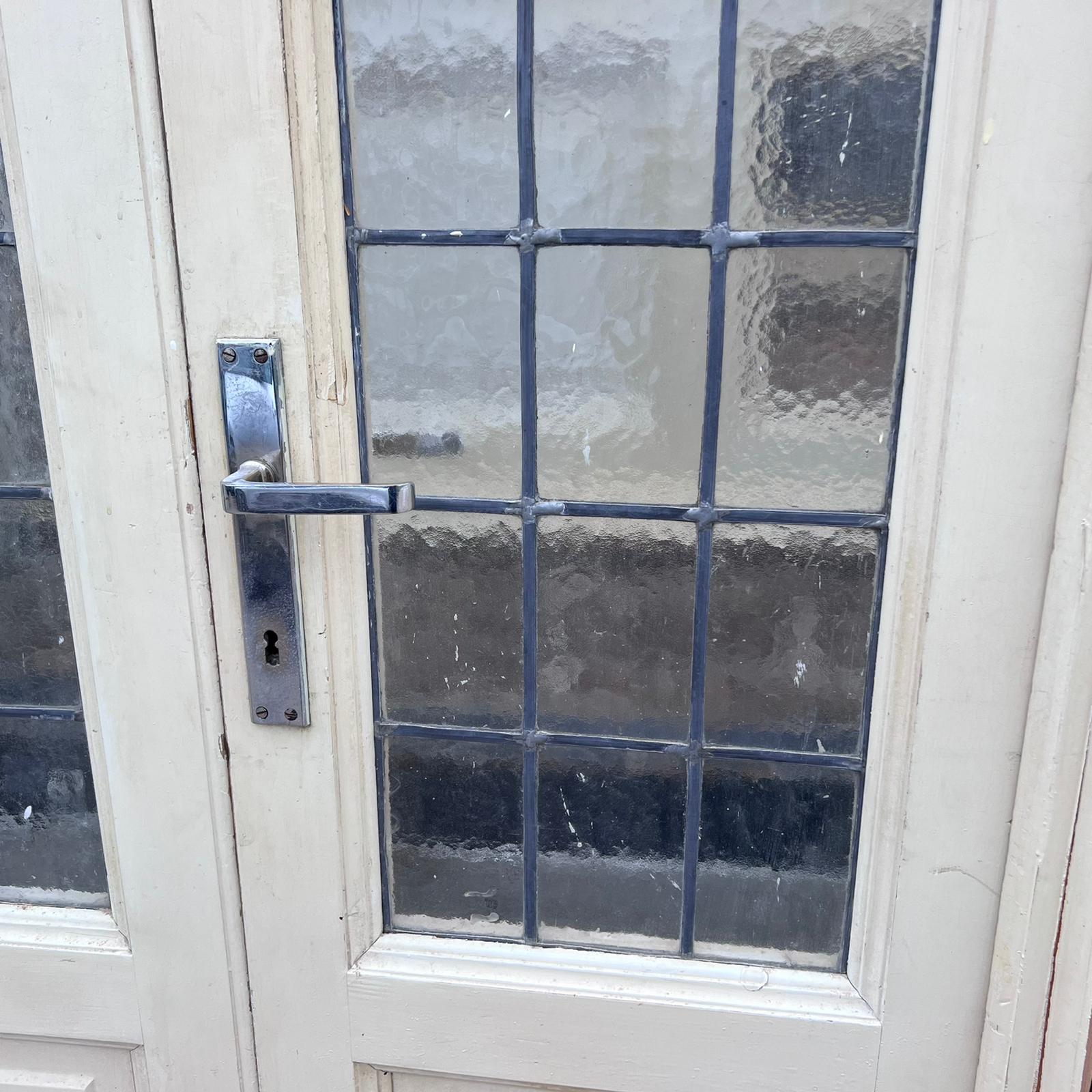 Dettaglio porta antica 