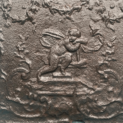 Dettaglio putto 