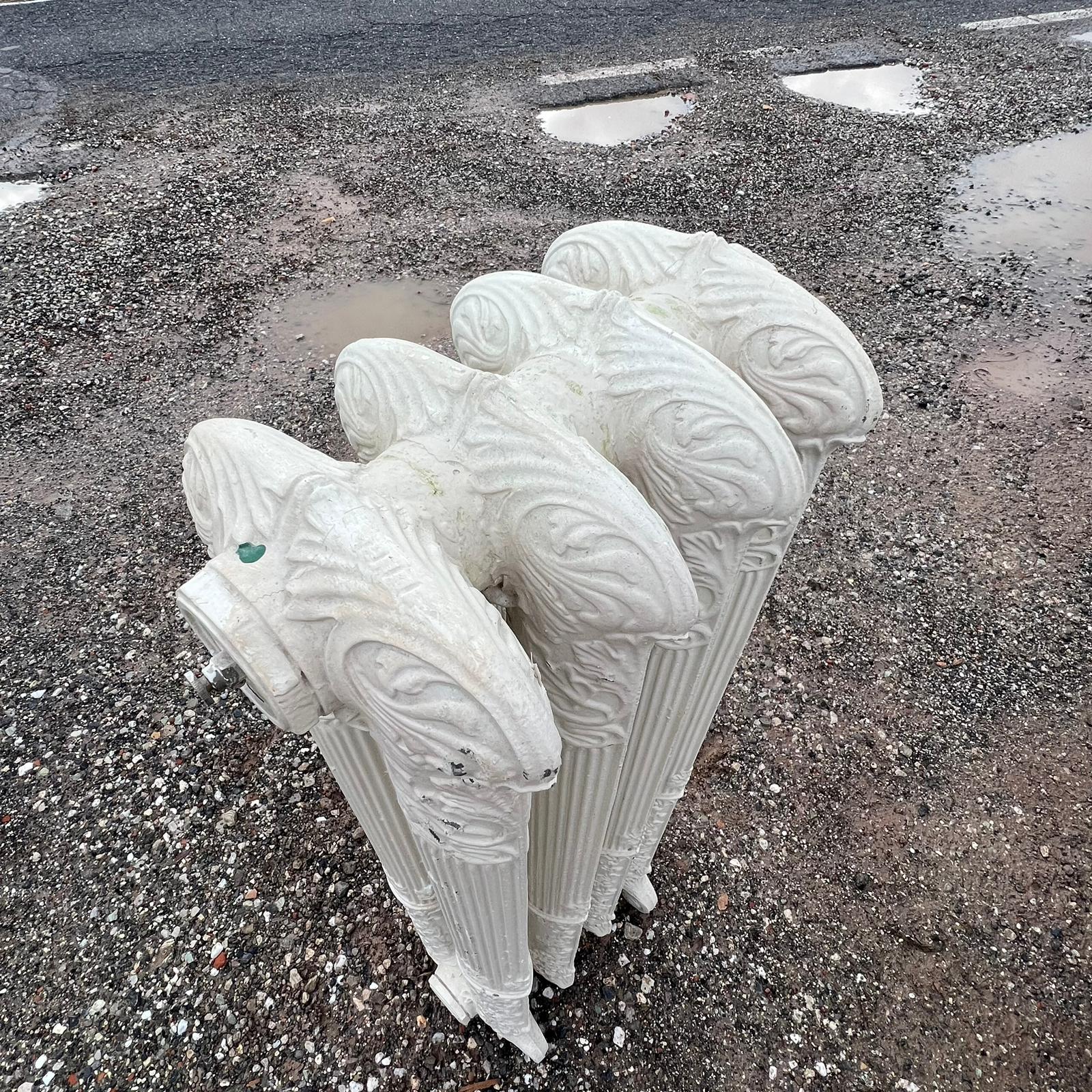 Dettaglio termosifone