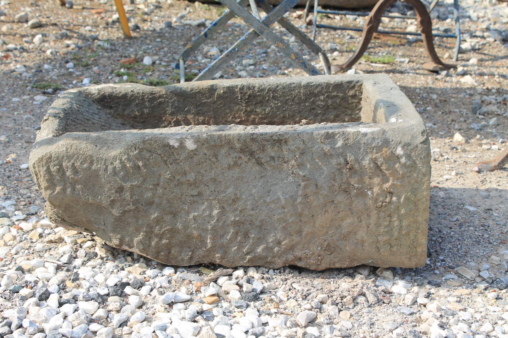 Dettaglio vaschetta piccola 