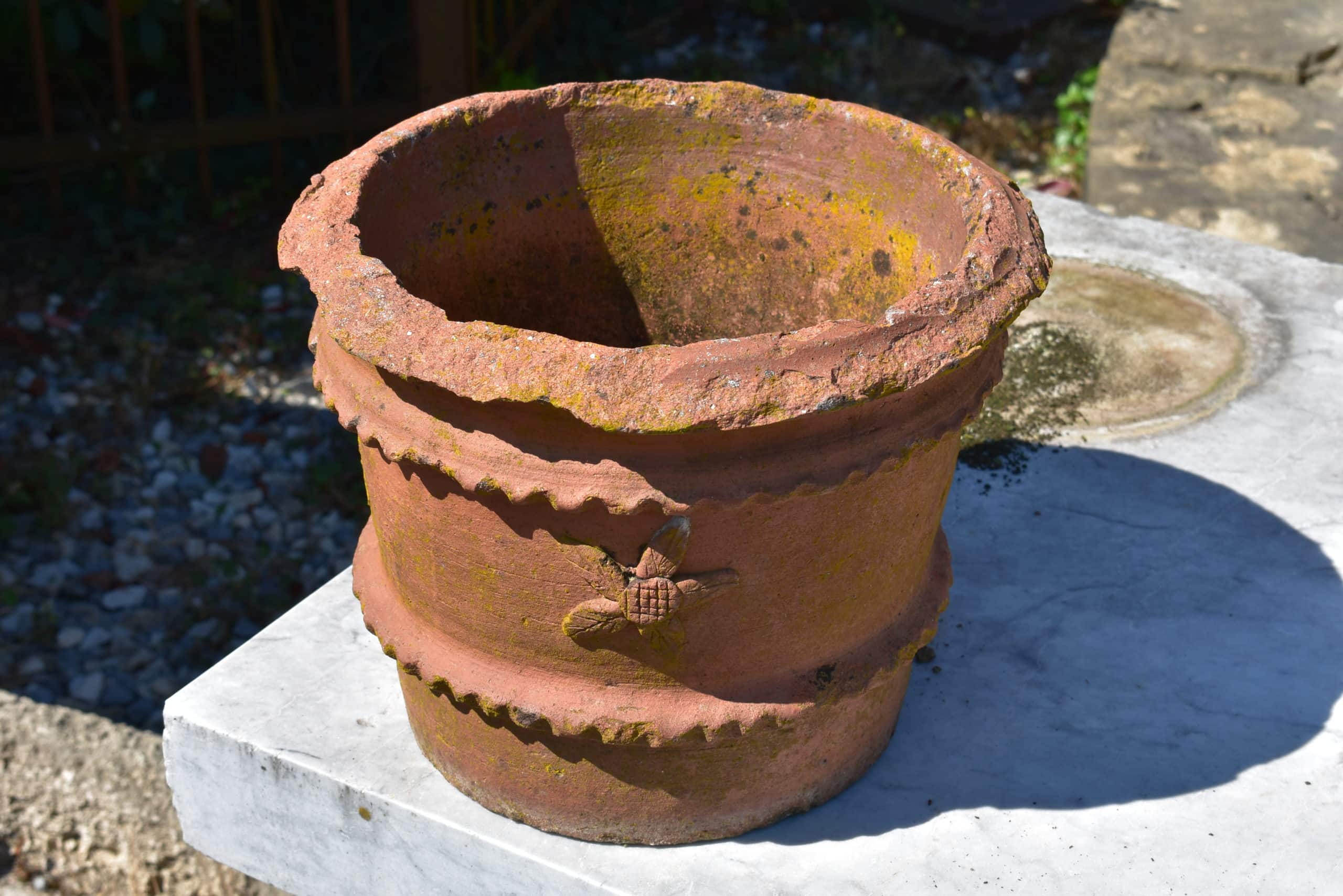 Dettaglio vaso piccolo 