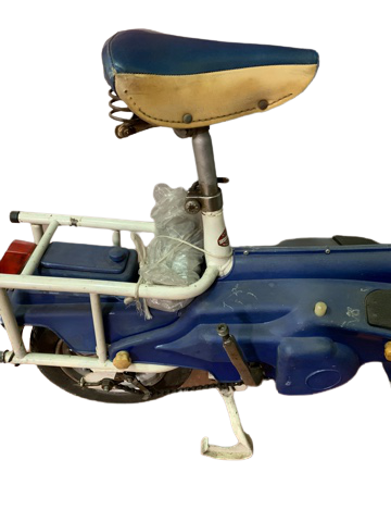 Dettaglio2 moto graziella 