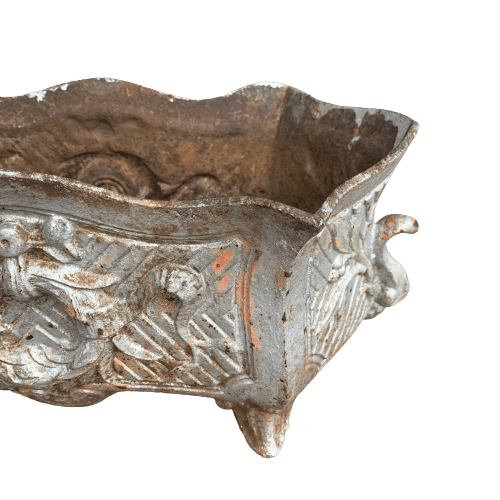 Dettaglio2 vaso di ferro 