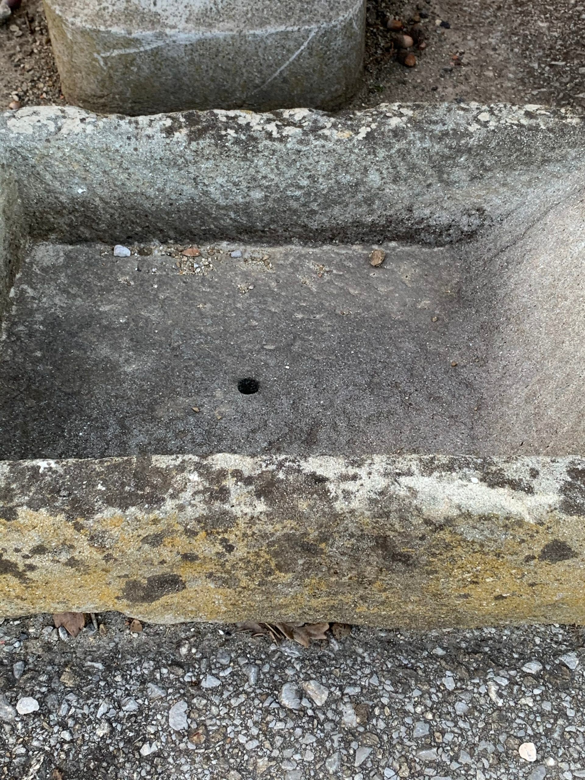 Dettaglio2 vecchia vaschetta 