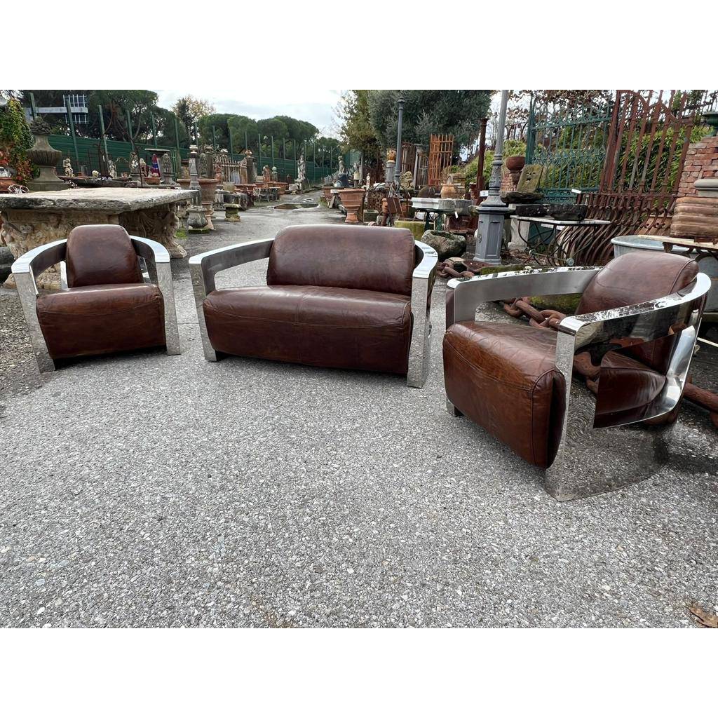Divano e poltrone vintage 