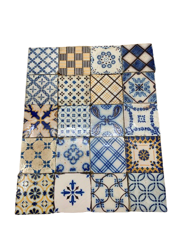 Fantasia azulejos 