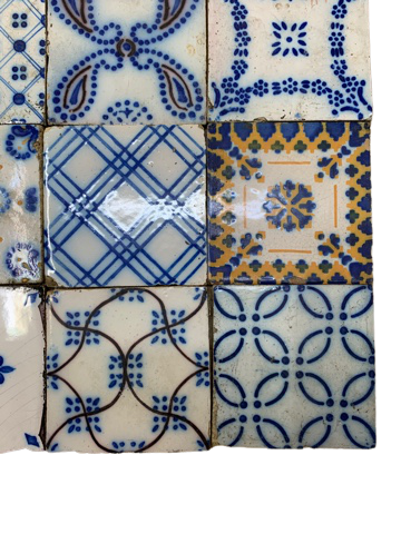 Fantasia di Azulejos