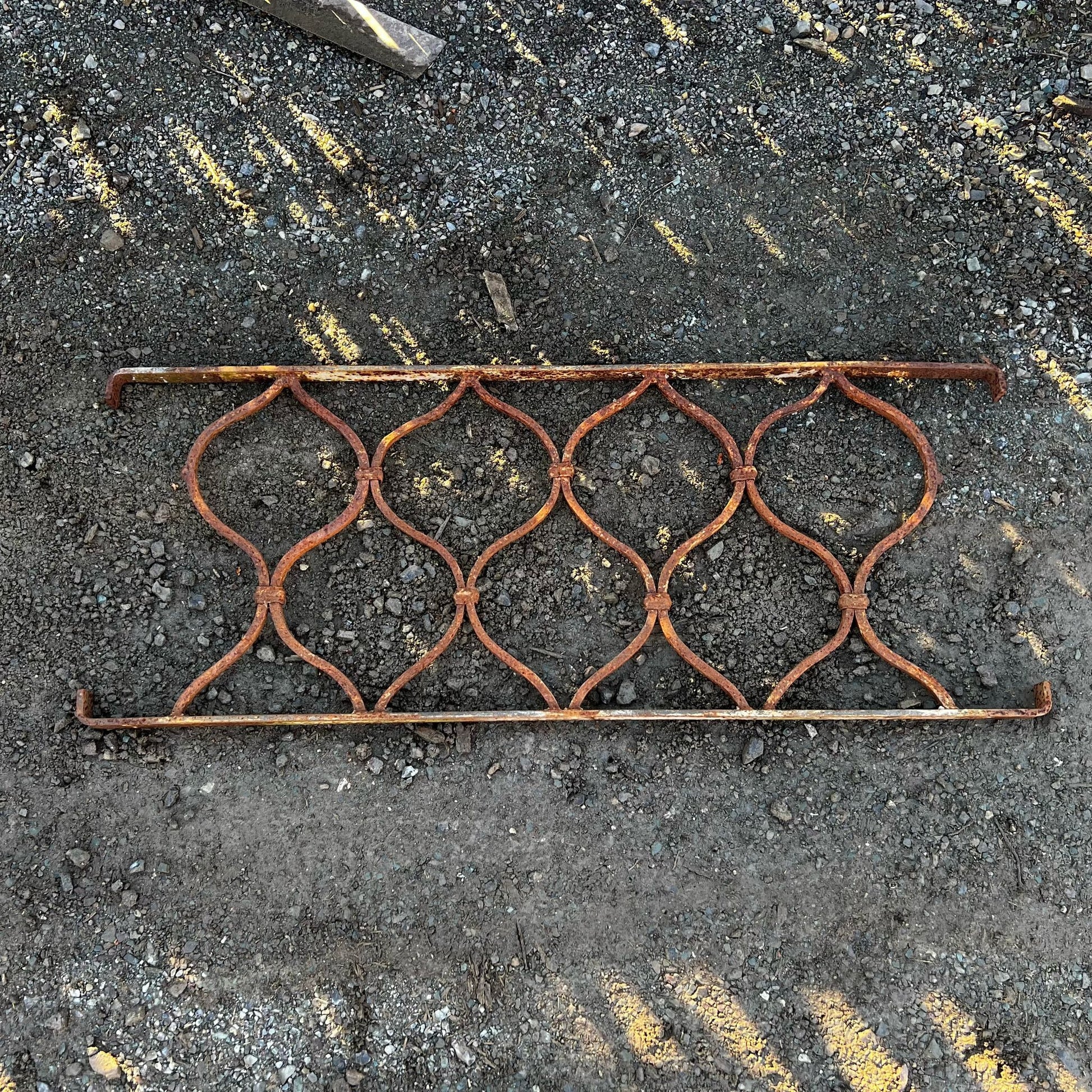 Ferro antico per rostra 