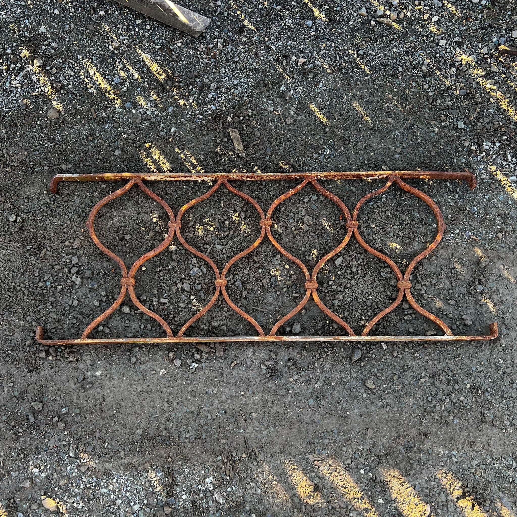 Ferro antico per rostra 