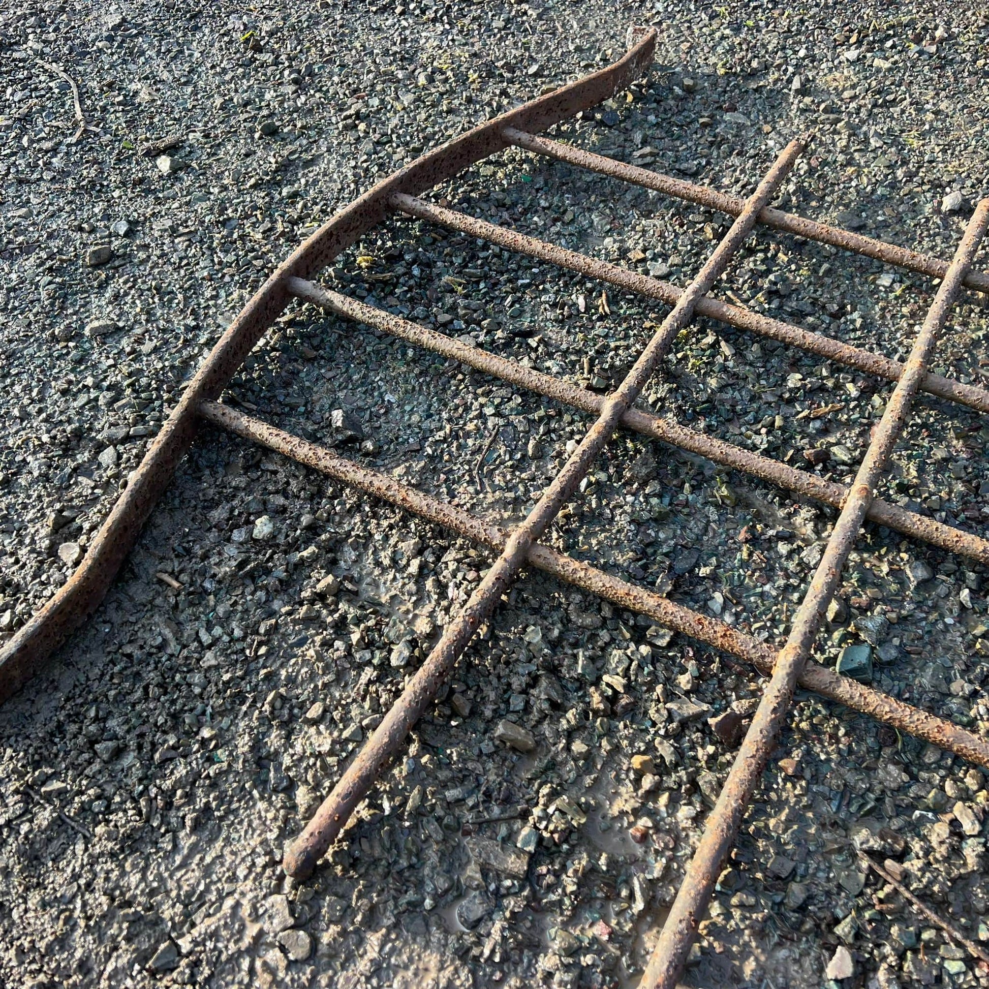 Ferro antiquato