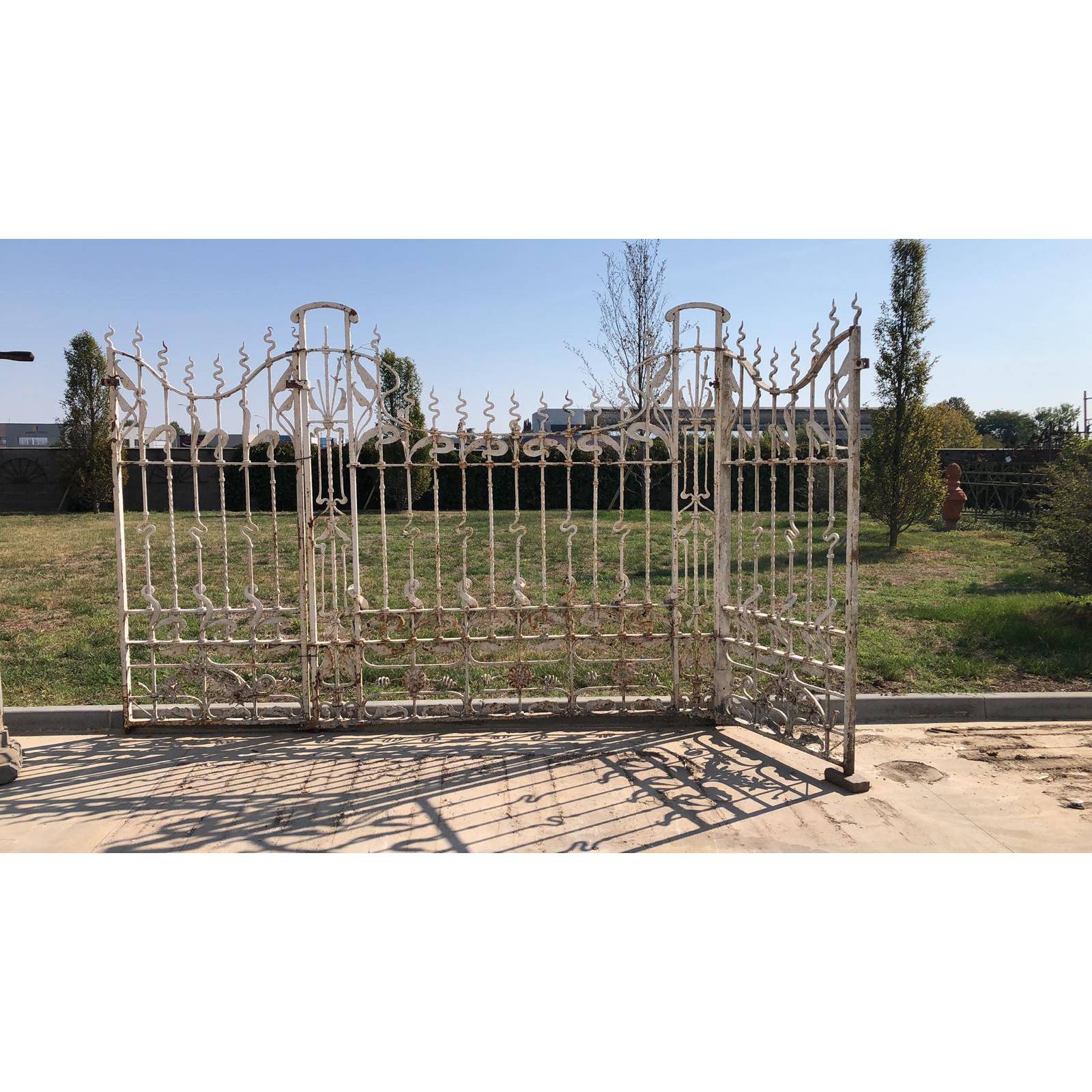 Ferro battuto usato 